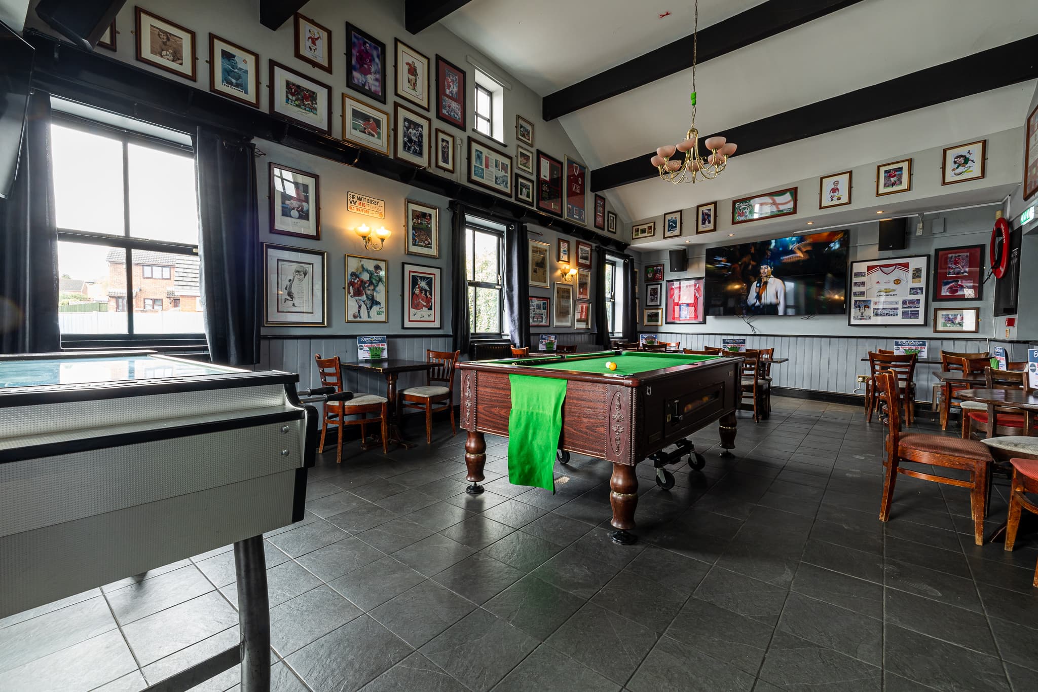 Photo of a pub