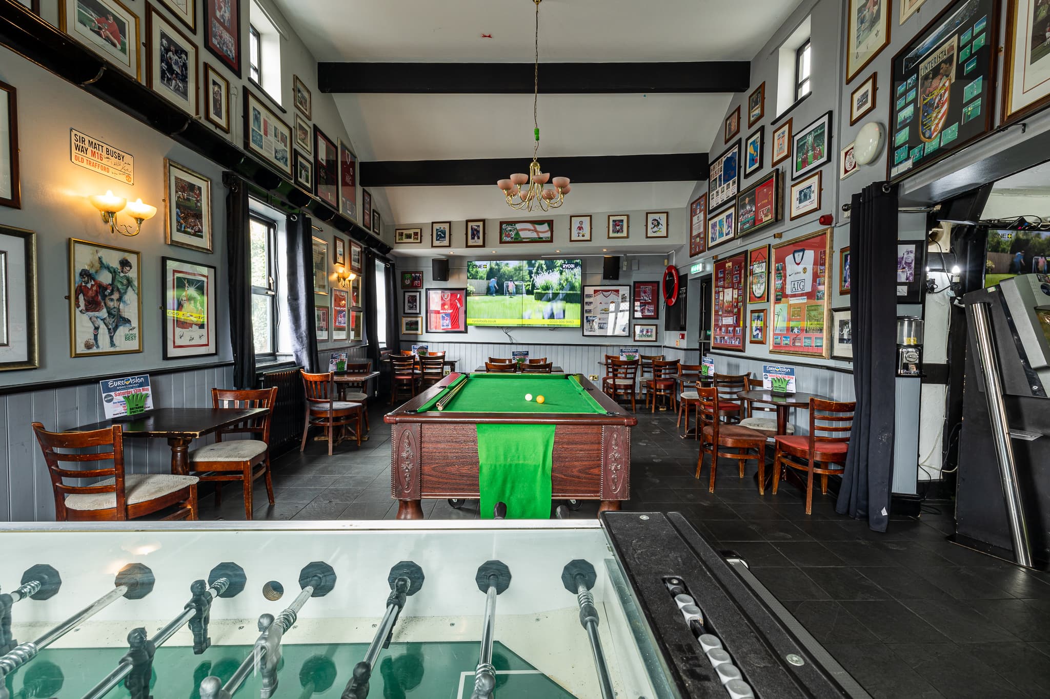 Photo of a pub