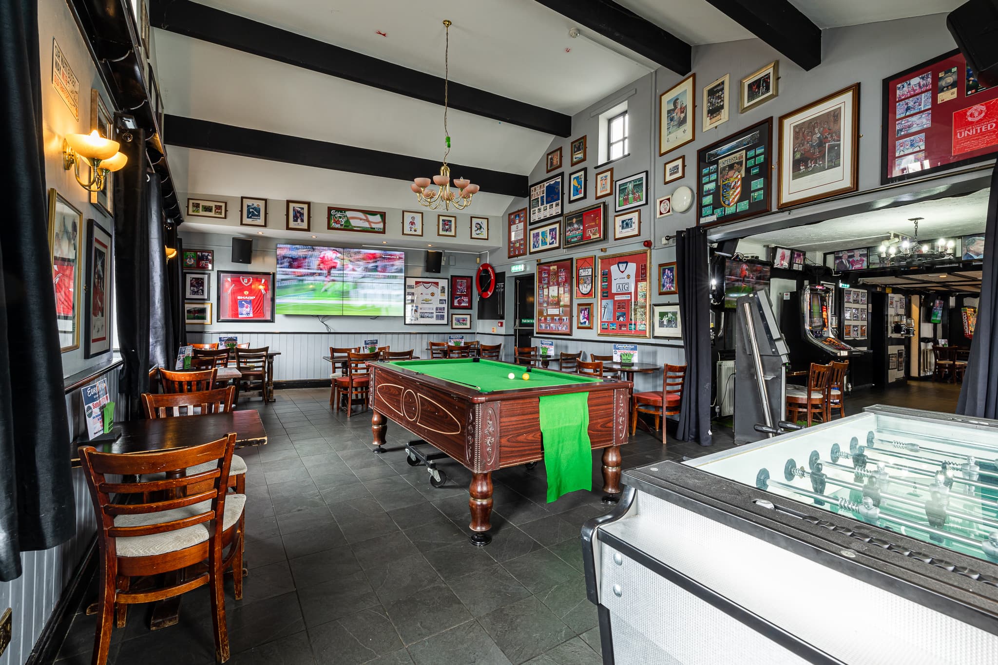 Photo of a pub