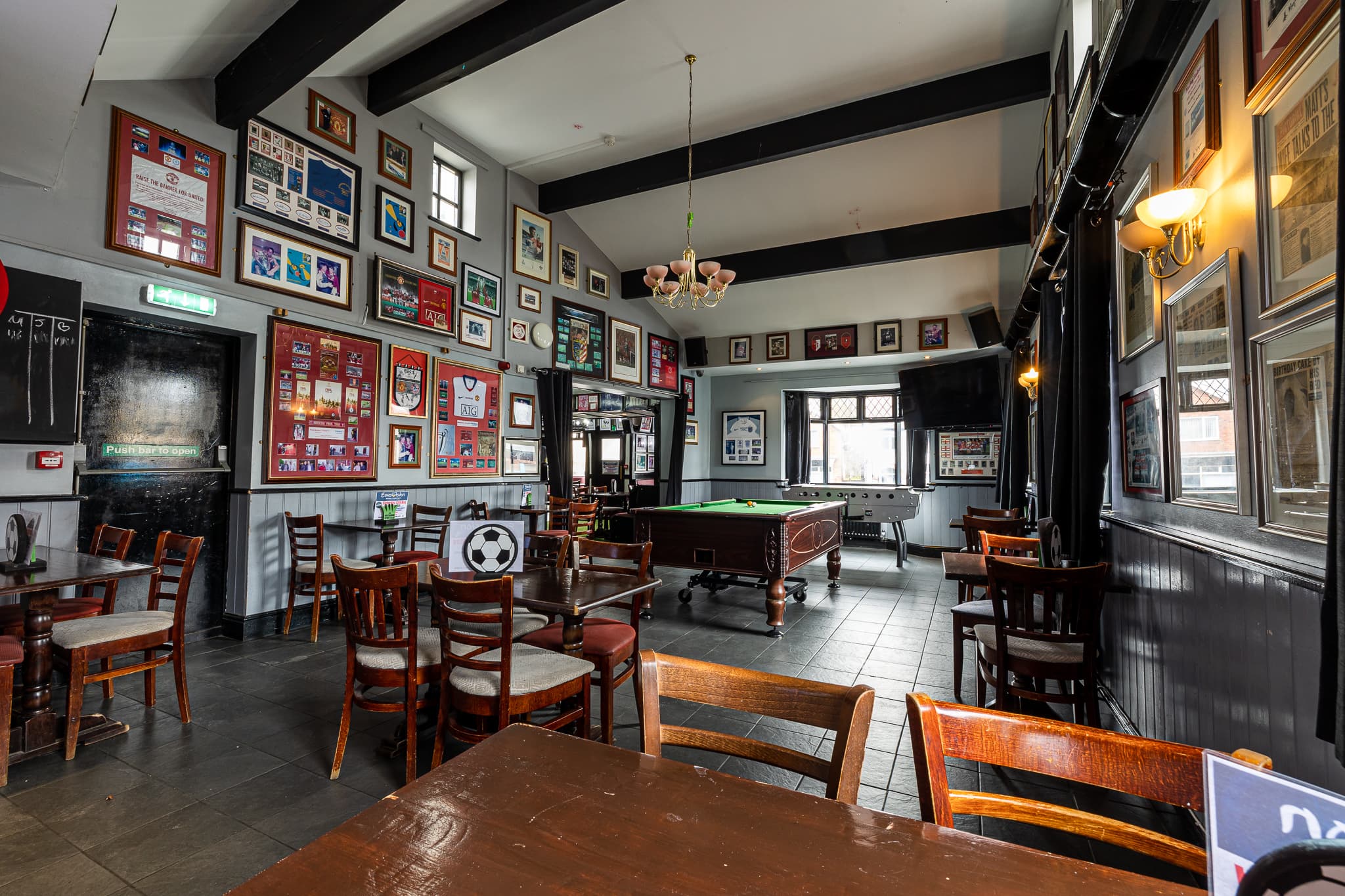 Photo of a pub