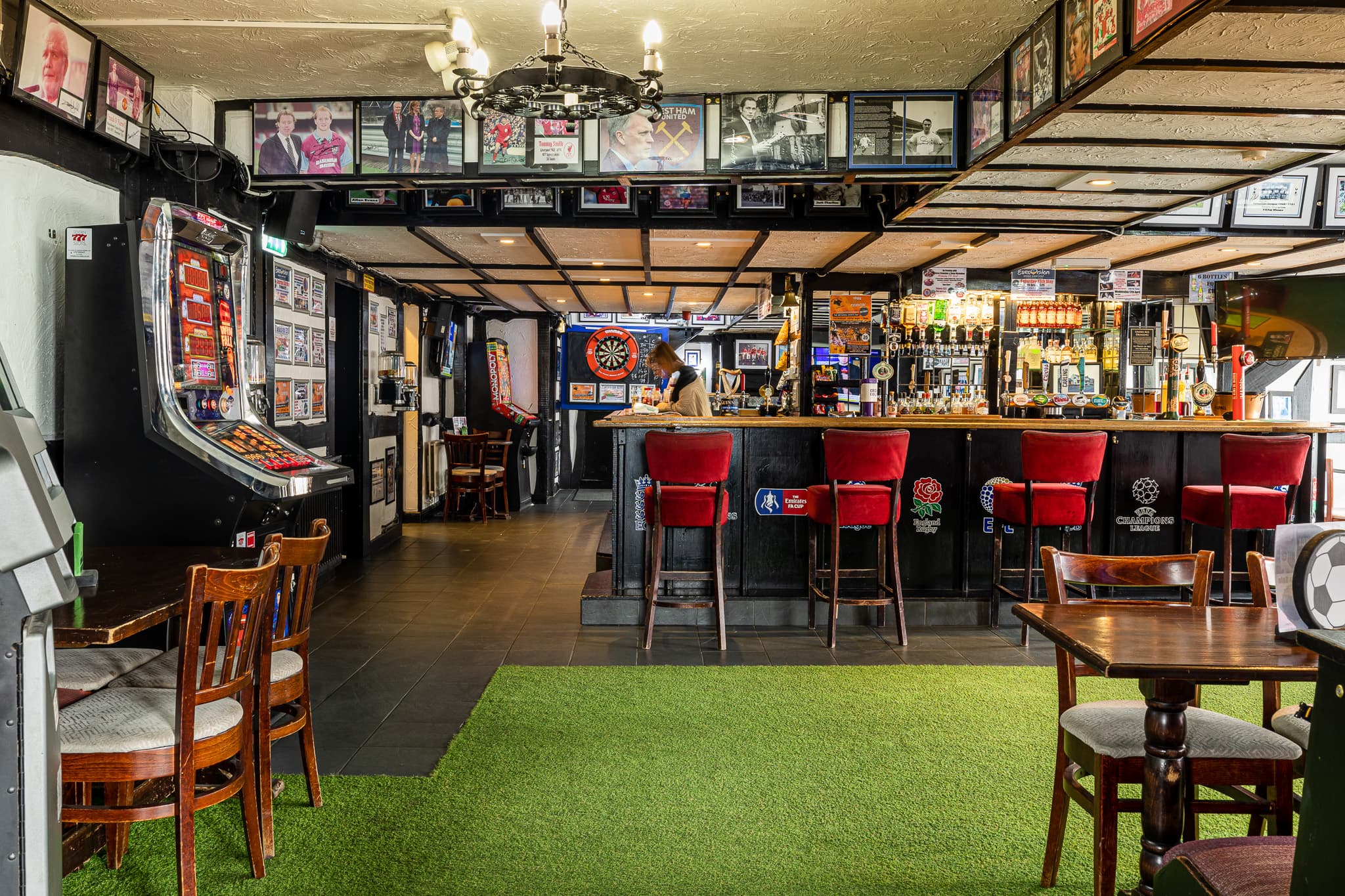 Photo of a pub