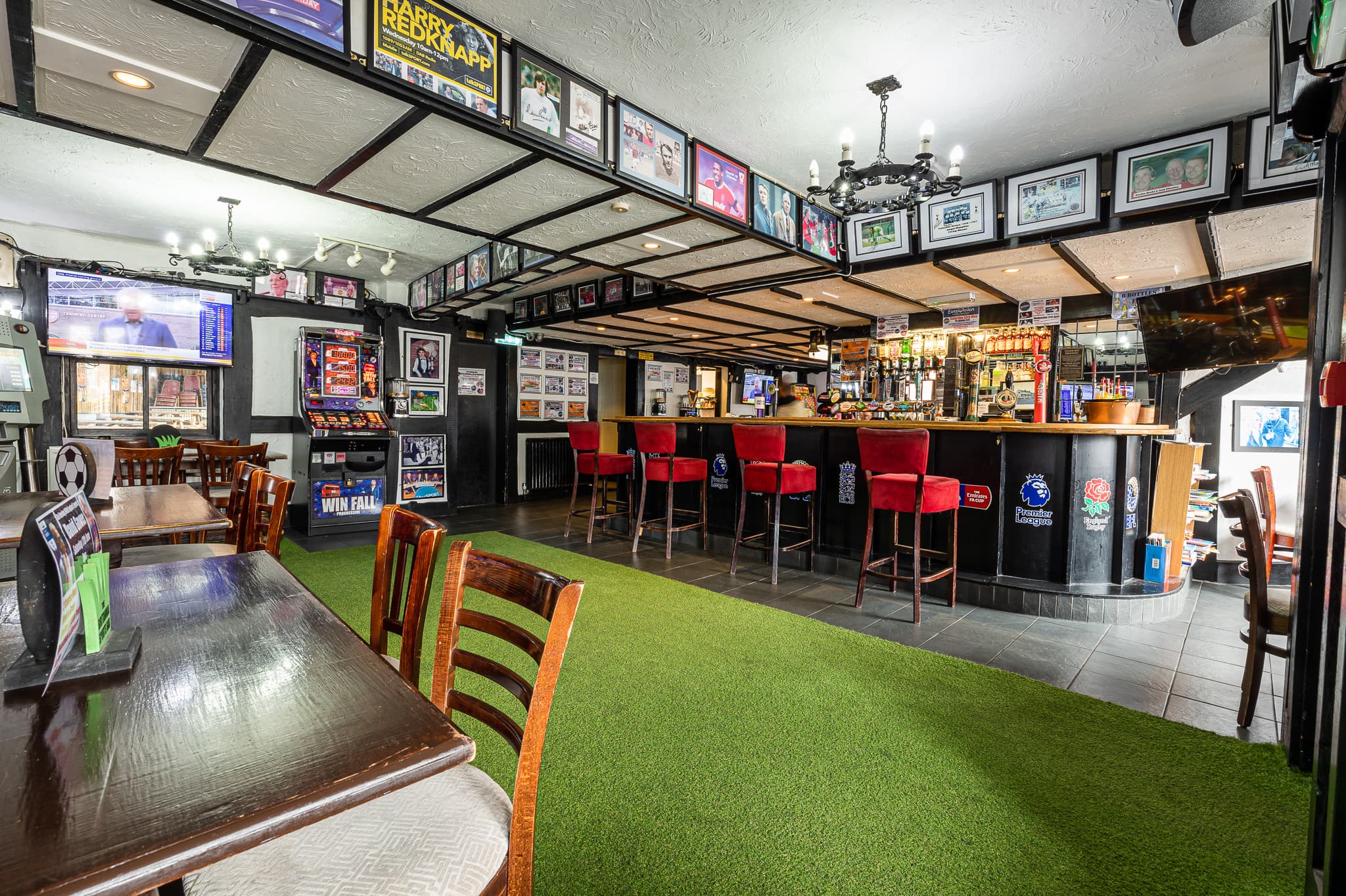 Photo of a pub