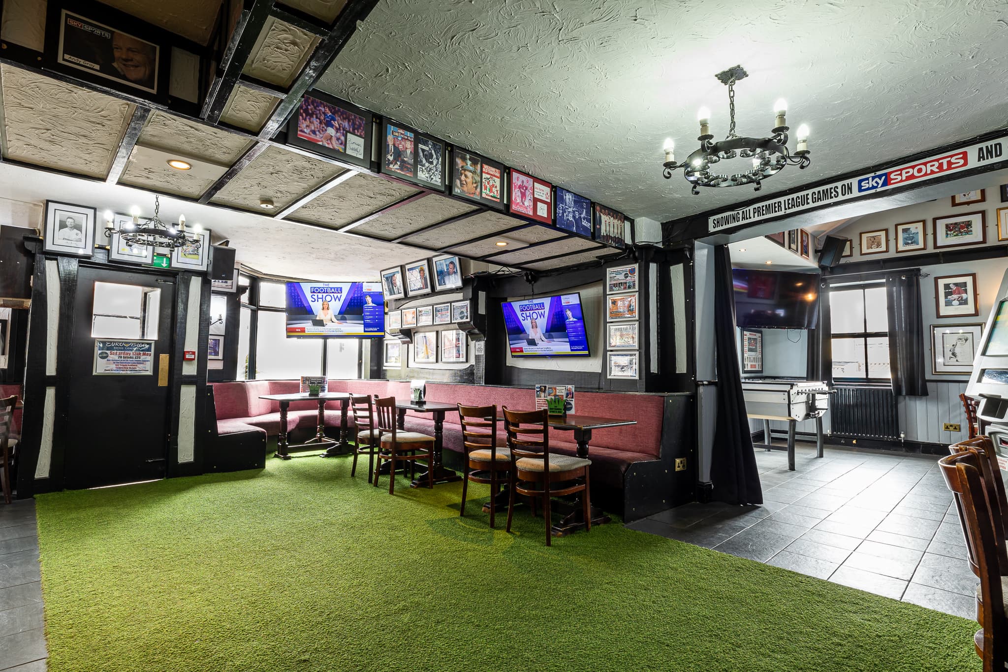 Photo of a pub