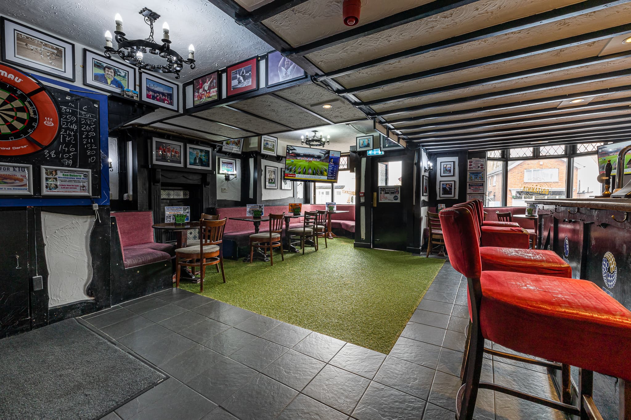 Photo of a pub