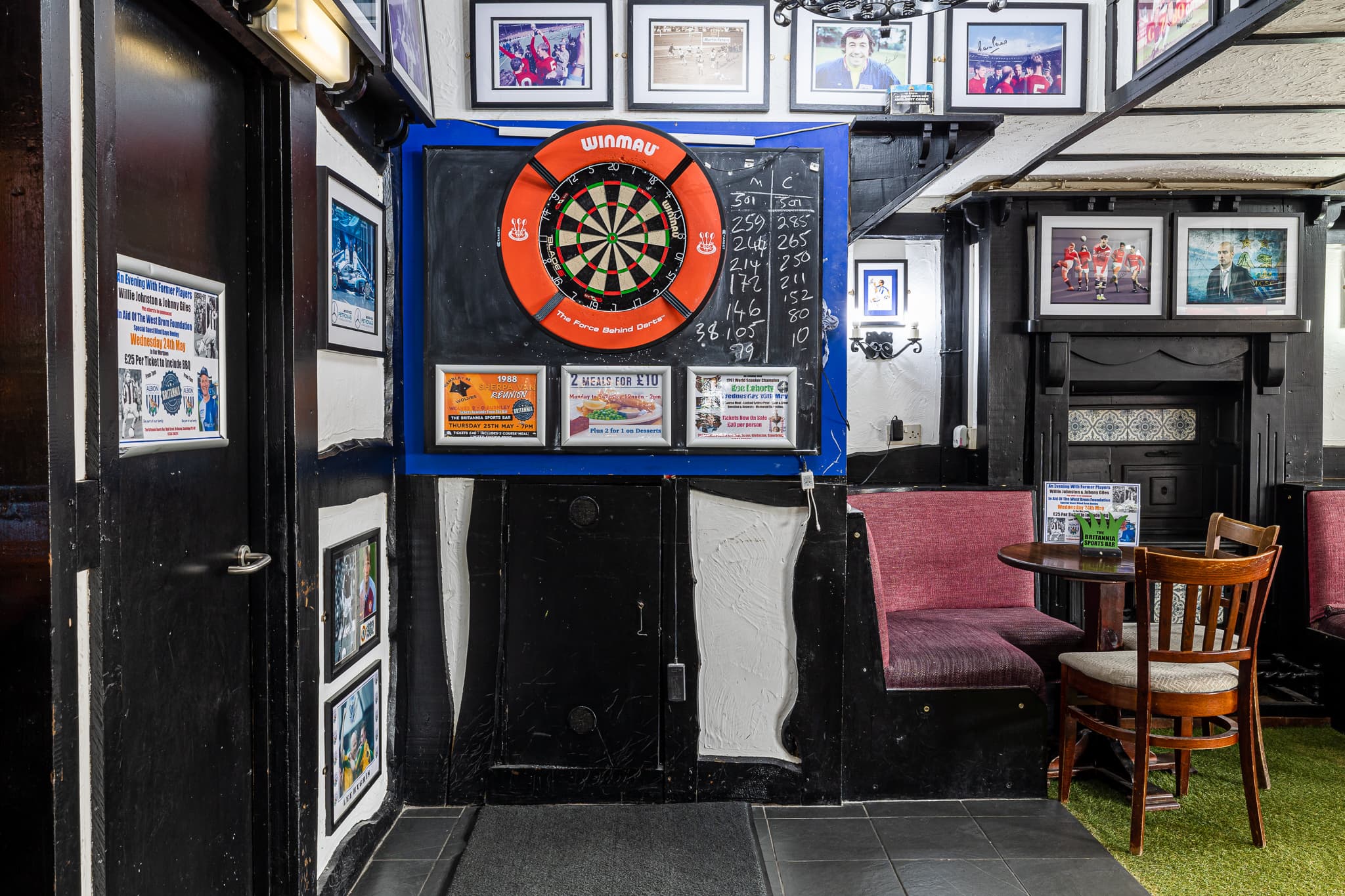 Photo of a pub