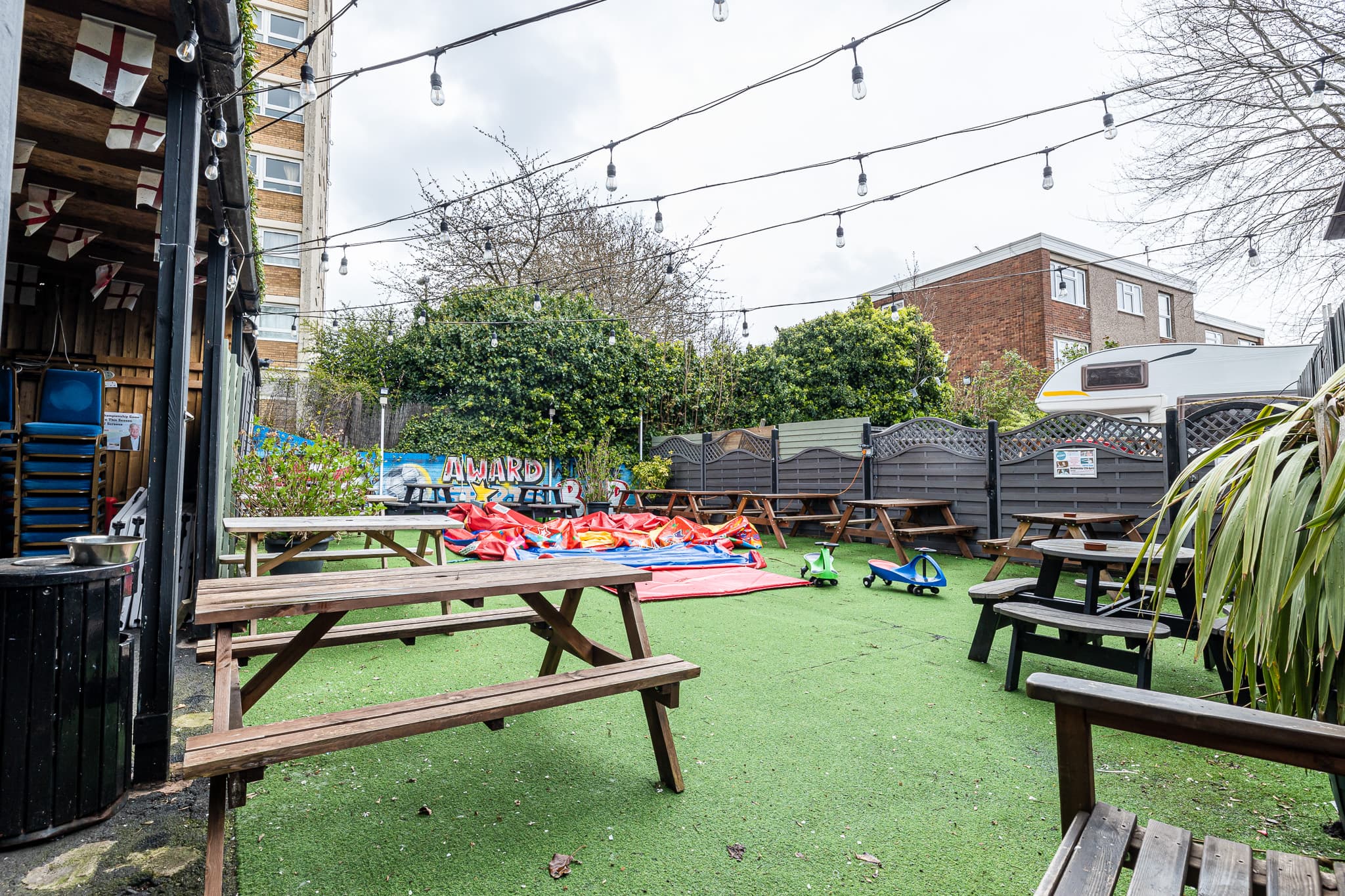 Photo of a pub