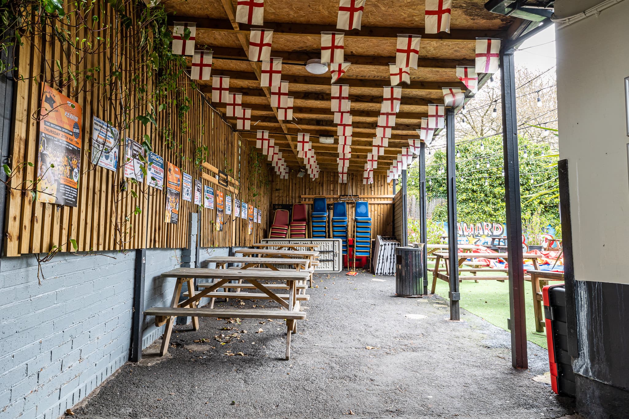 Photo of a pub