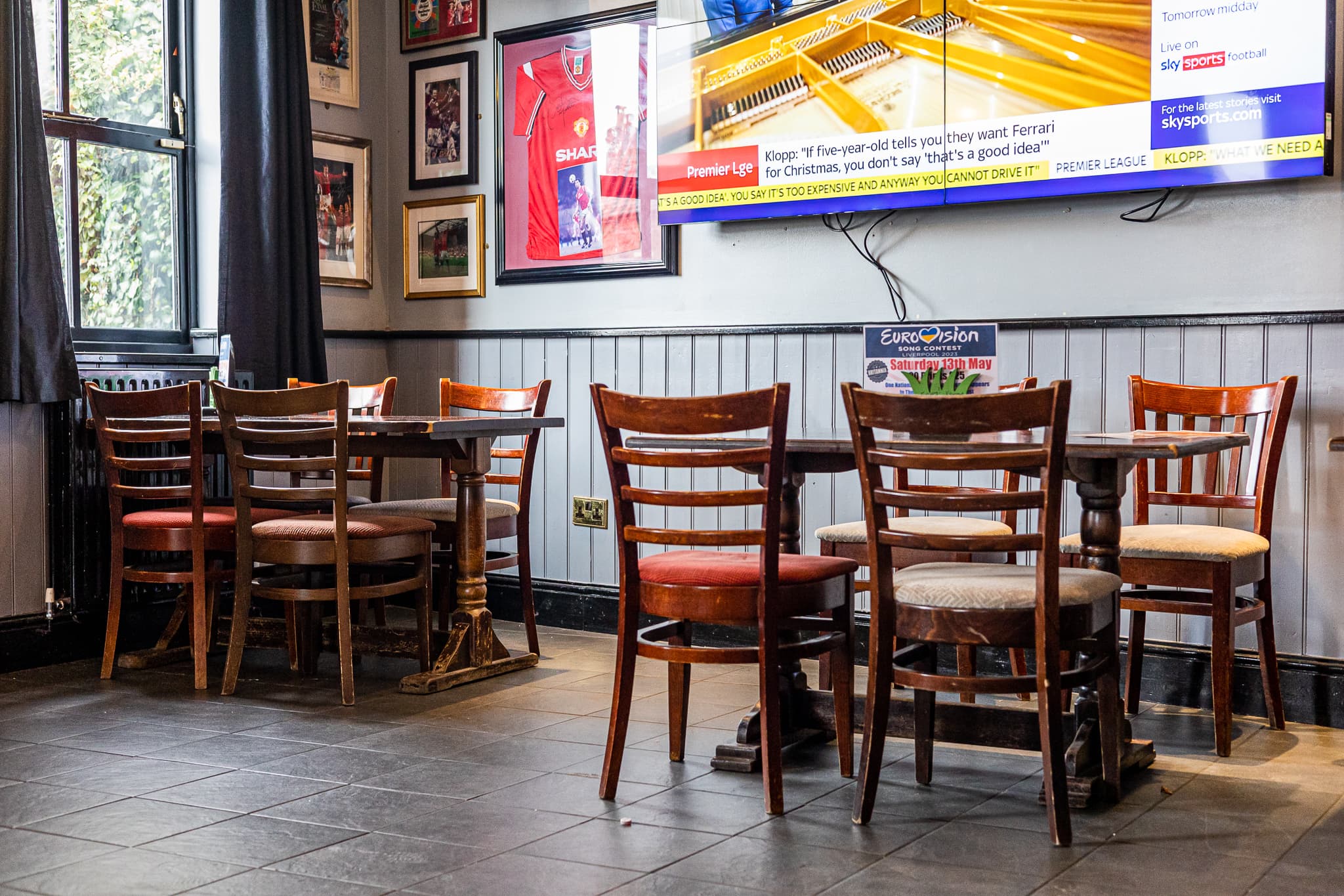 Photo of a pub