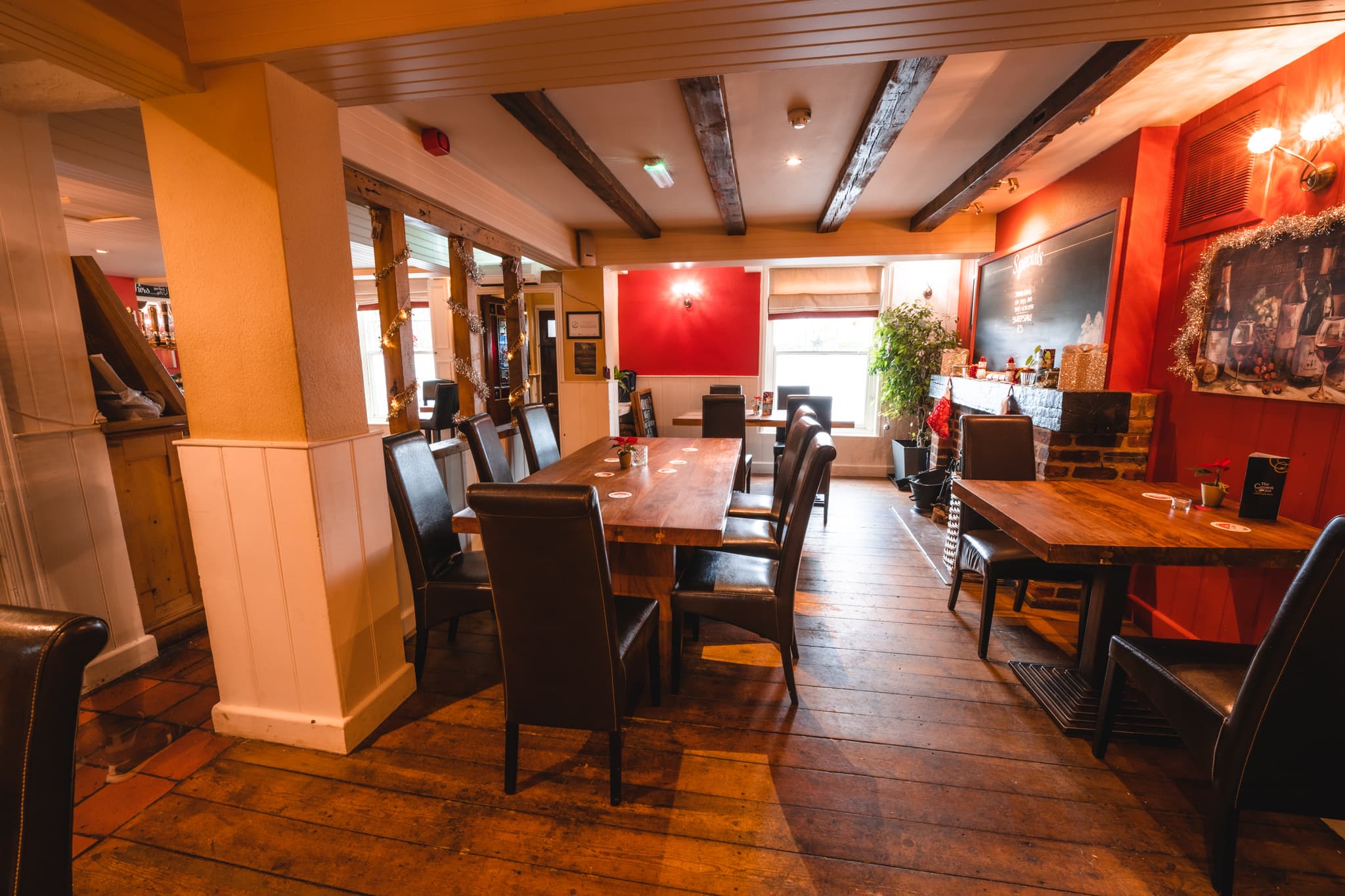 Photo of a pub