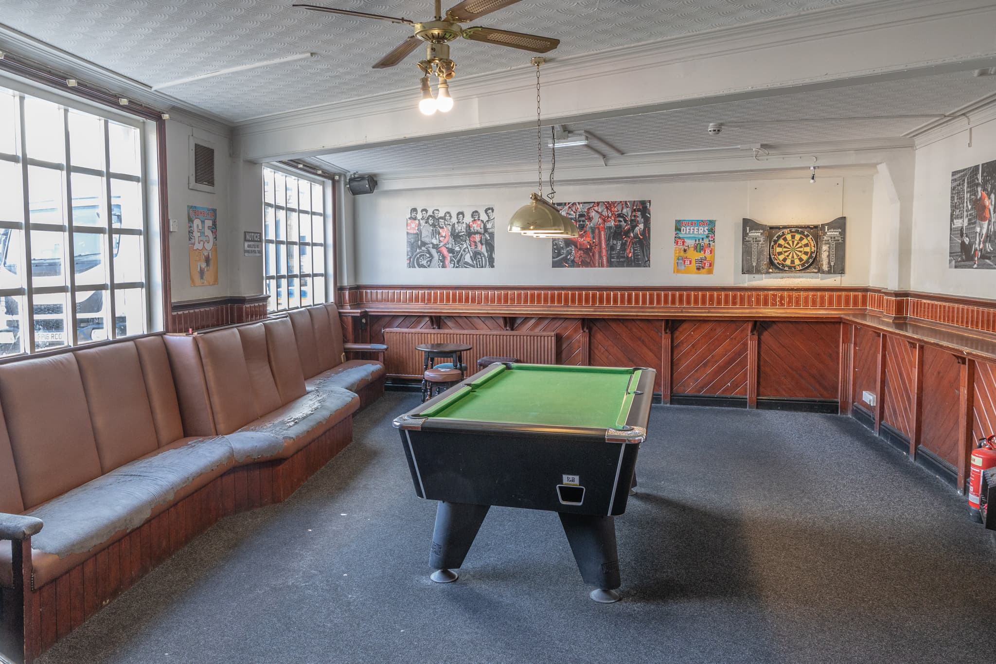 Photo of a pub
