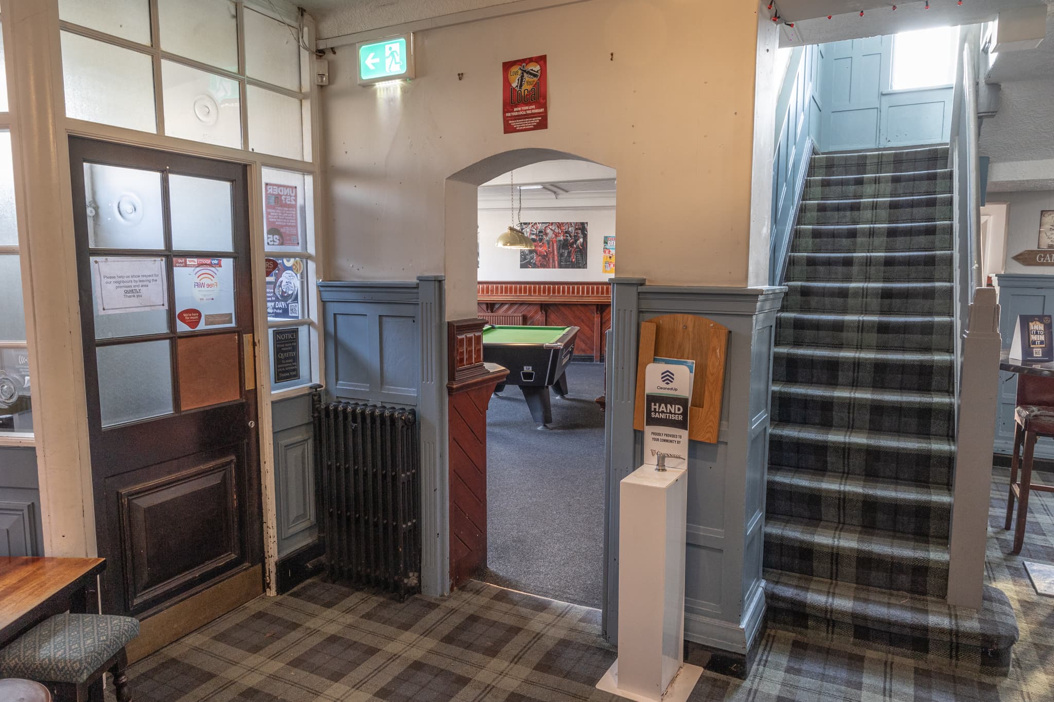 Photo of a pub
