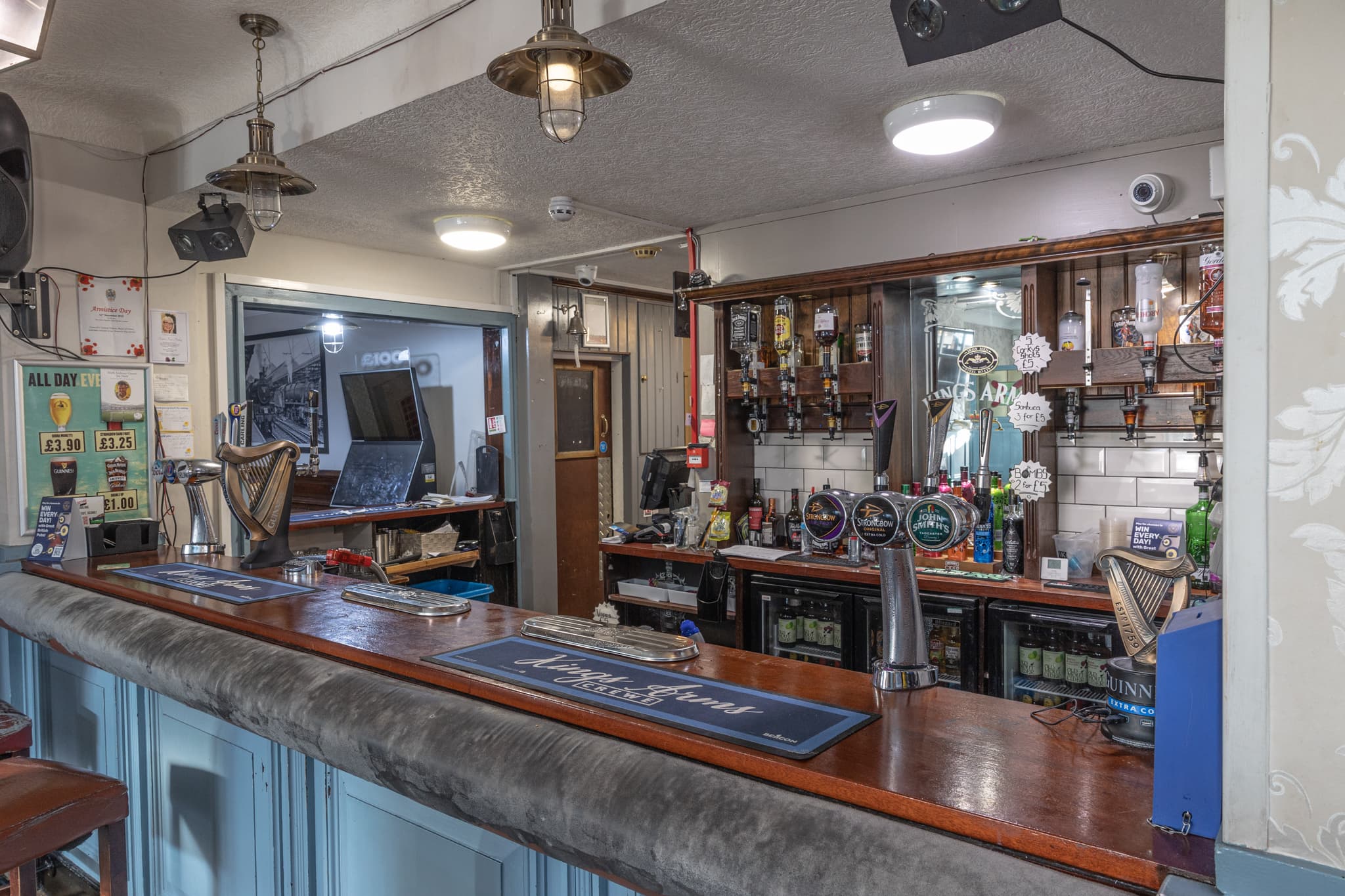 Photo of a pub