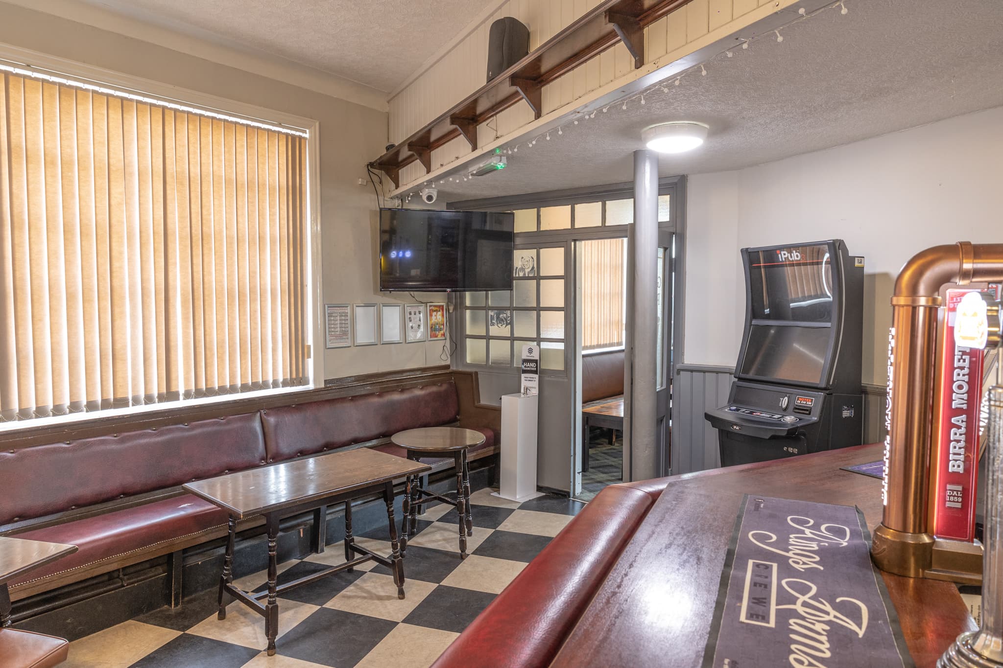 Photo of a pub