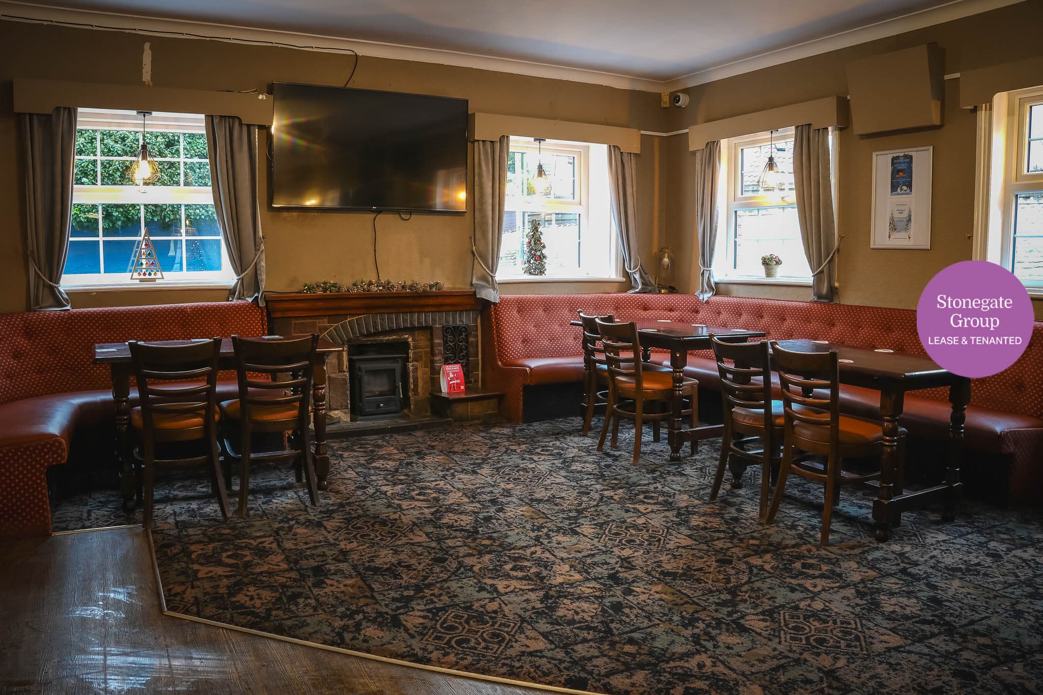 Photo of a pub