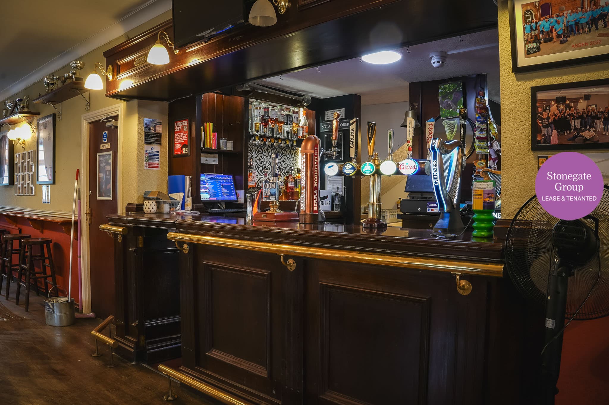 Photo of a pub