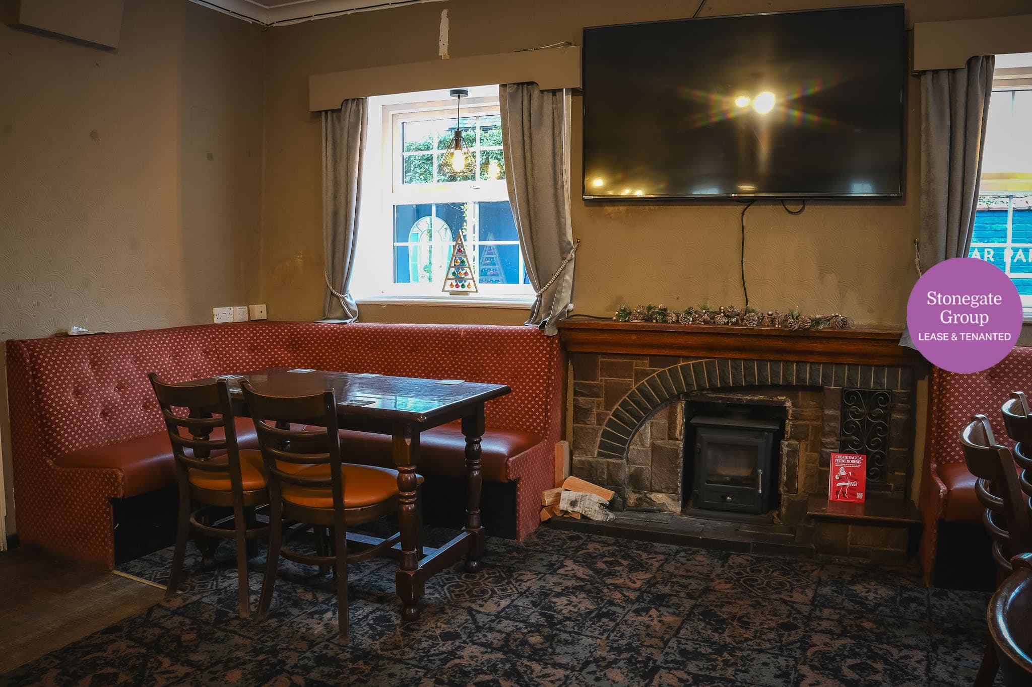 Photo of a pub
