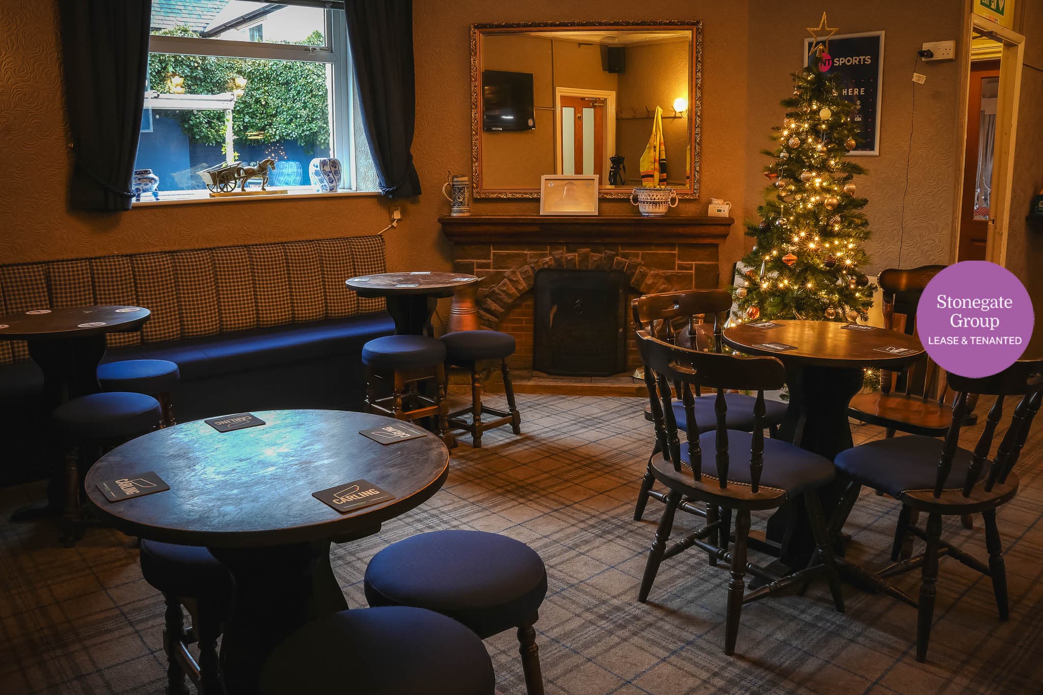 Photo of a pub