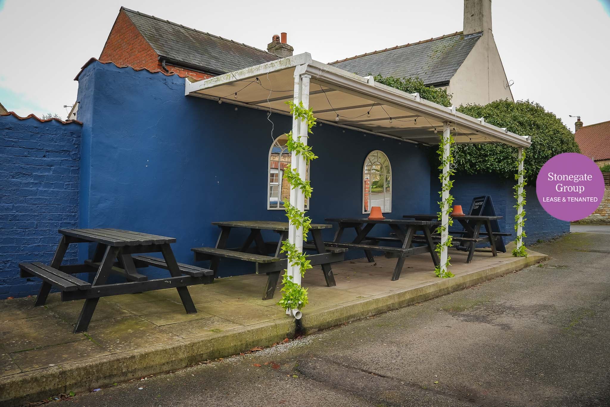 Photo of a pub