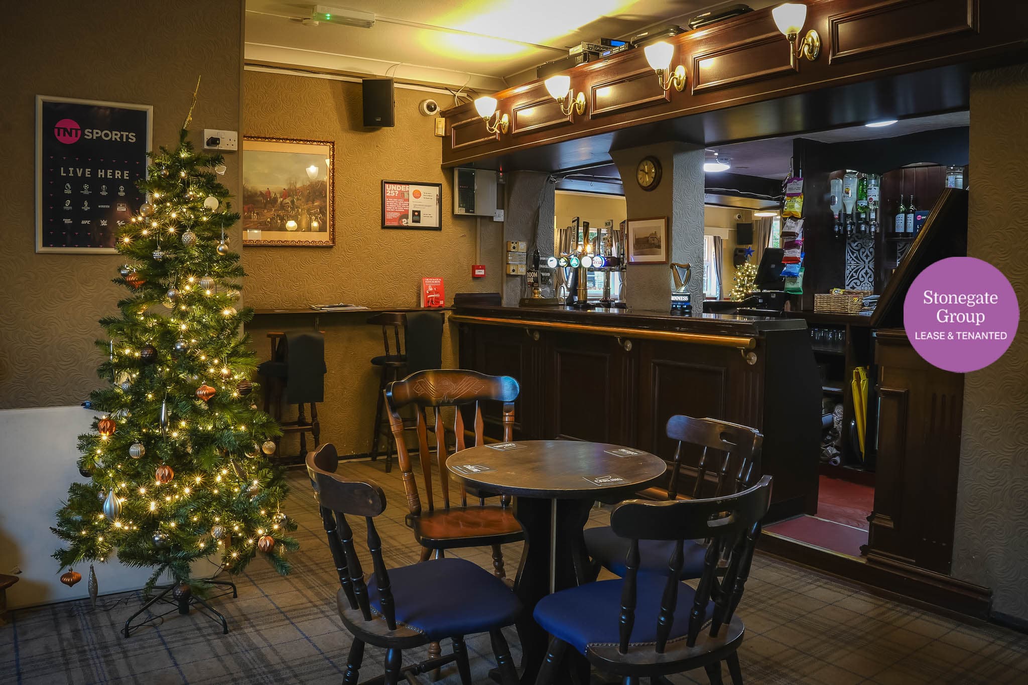Photo of a pub