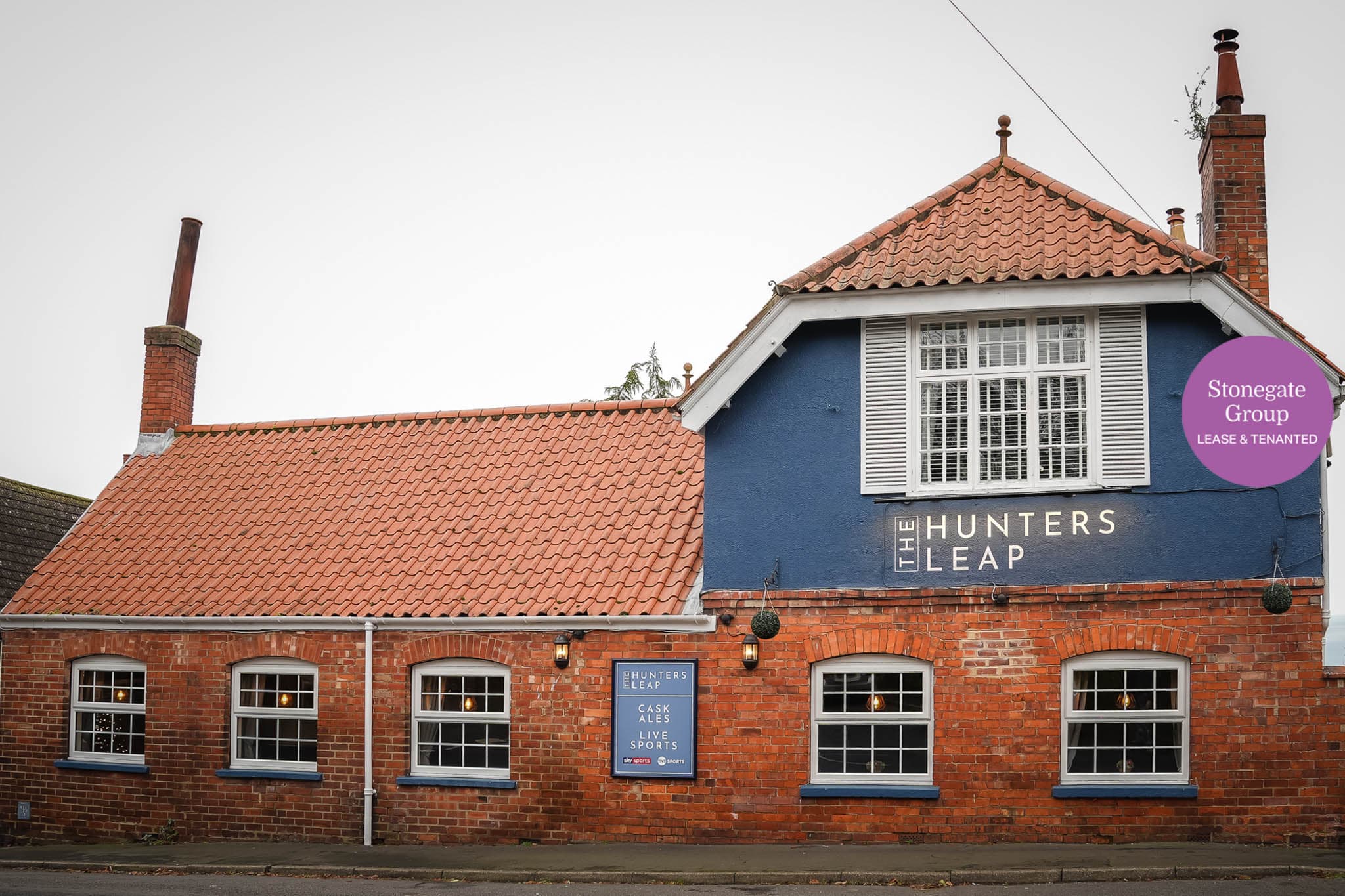 Photo of a pub