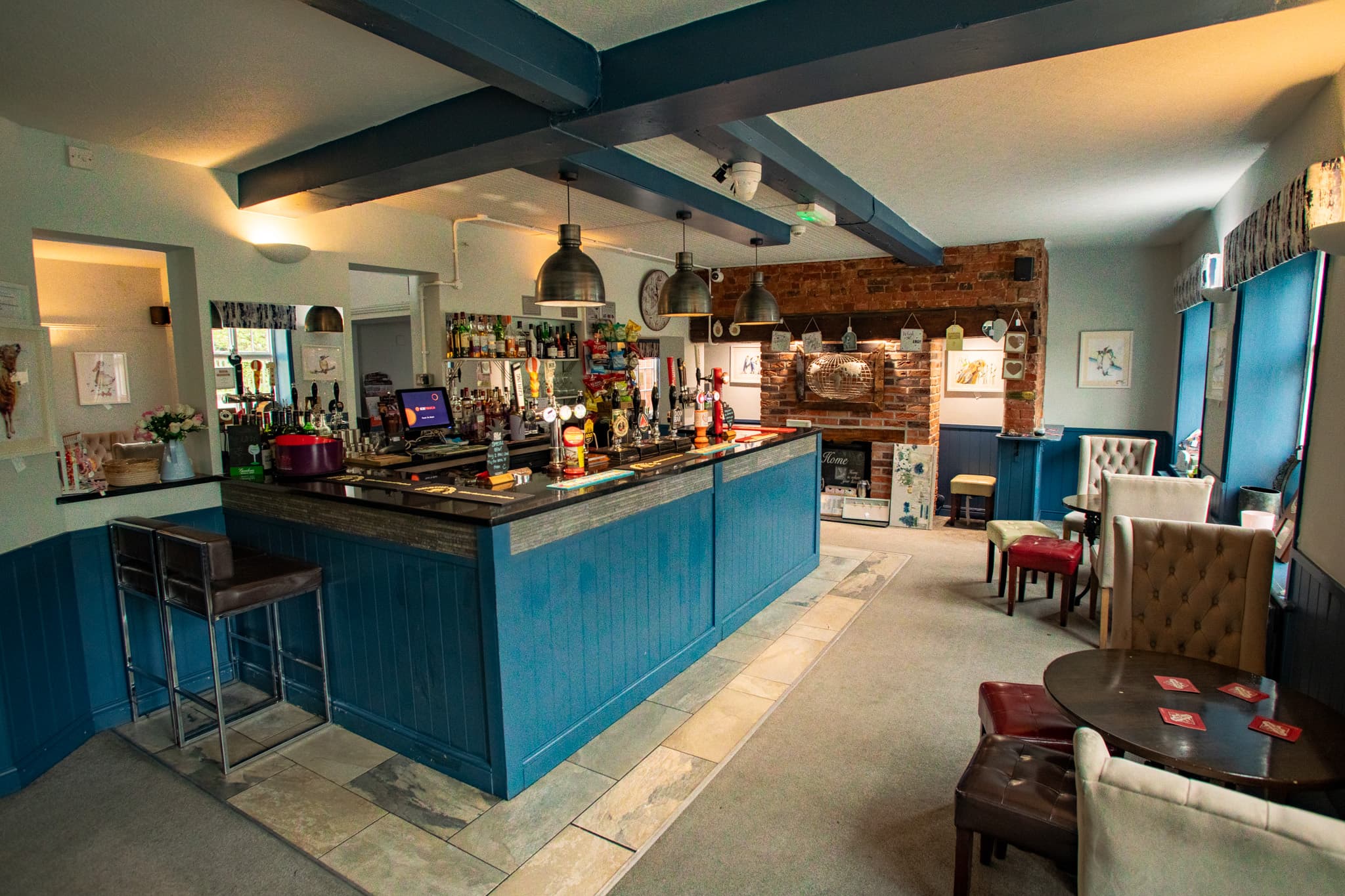 Photo of a pub