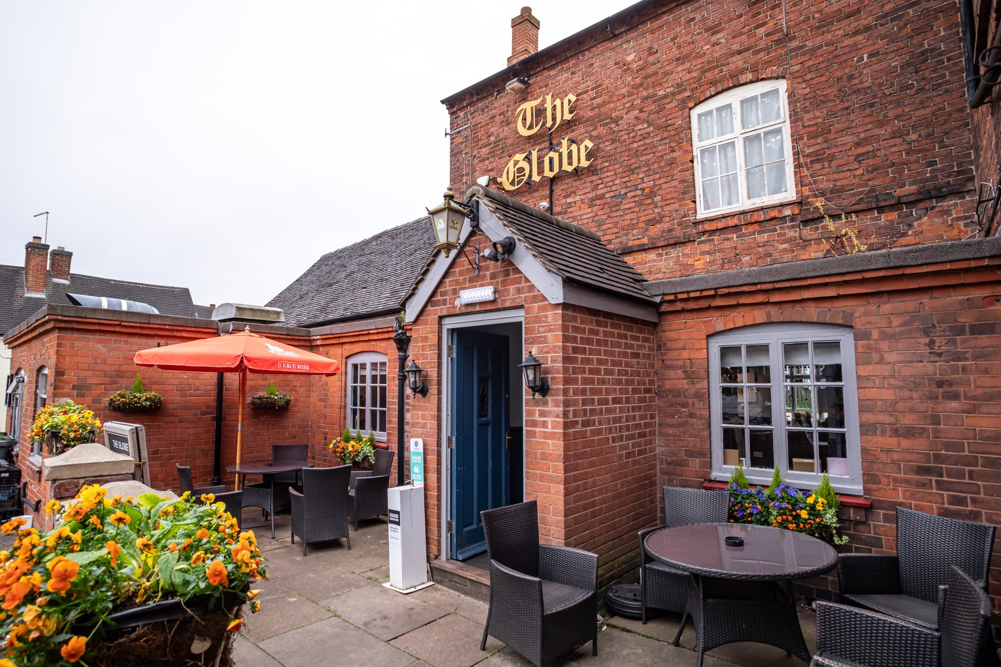 Photo of a pub