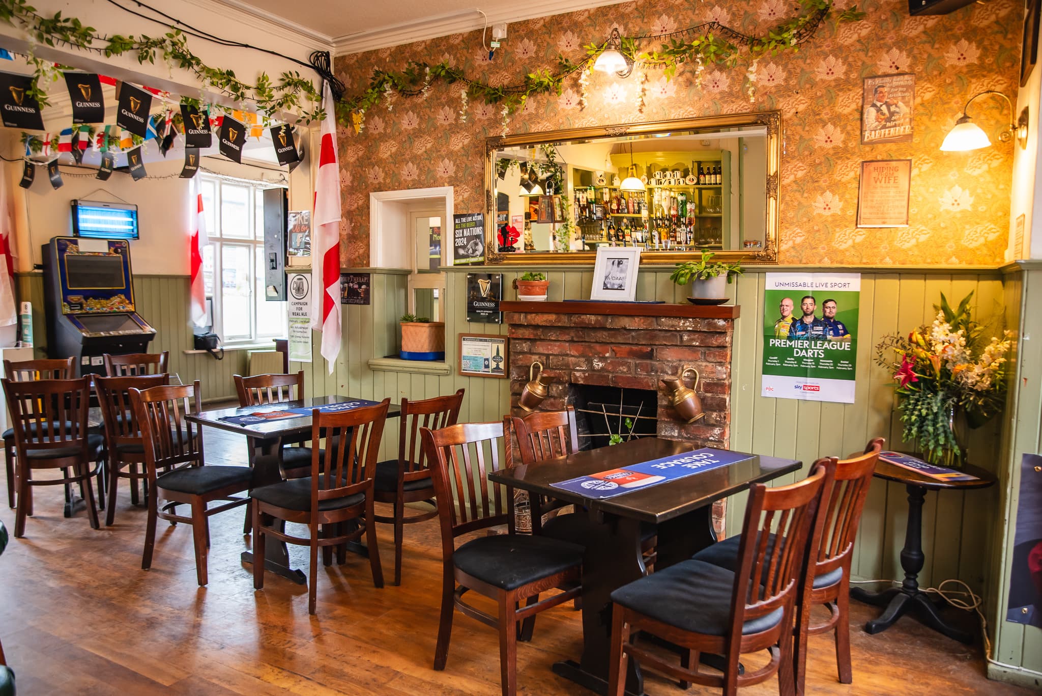Photo of a pub