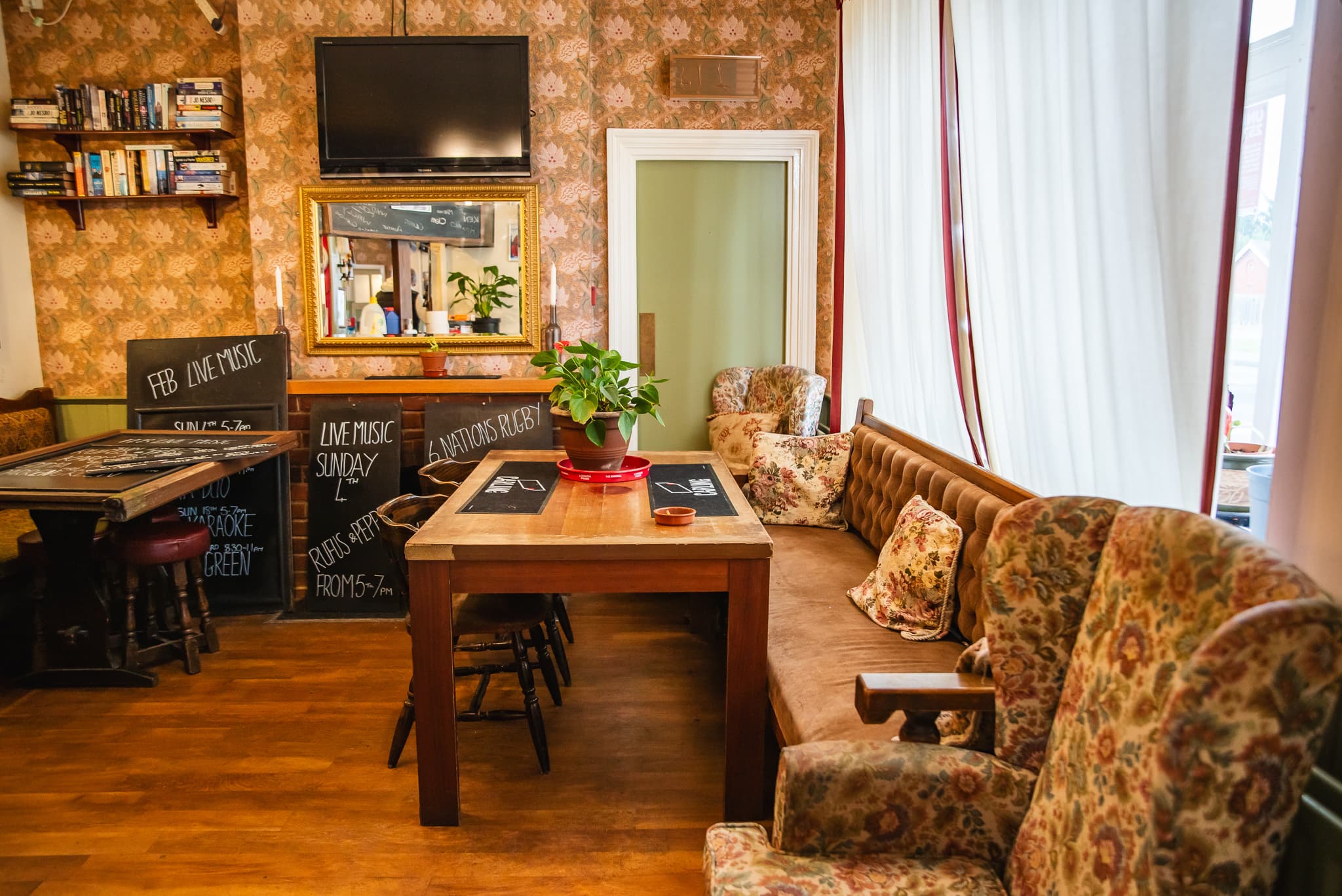 Photo of a pub