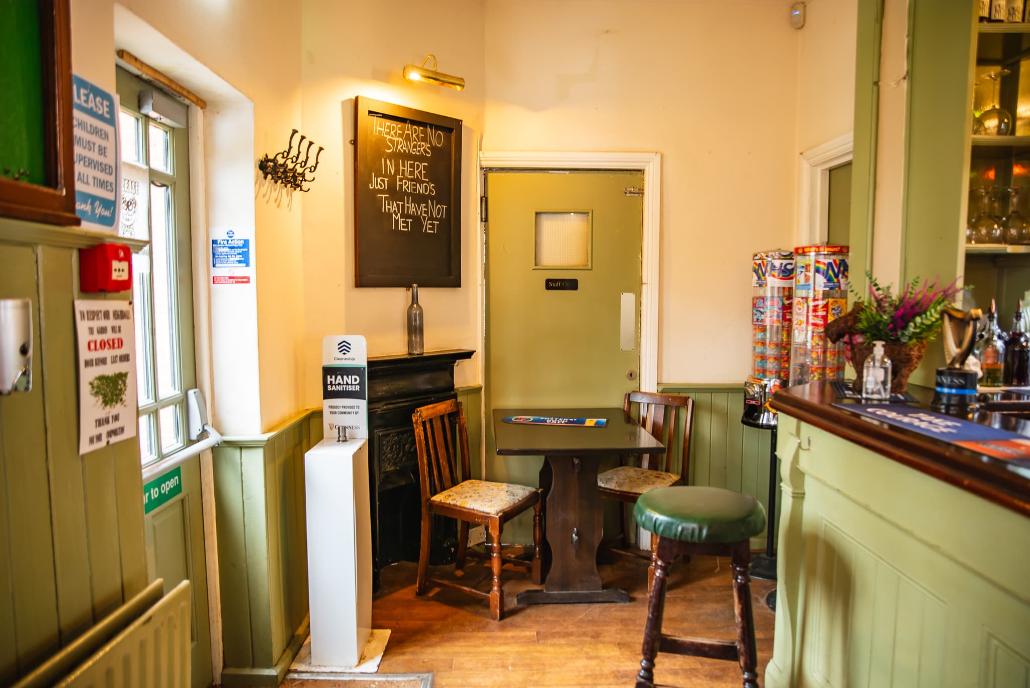 Photo of a pub