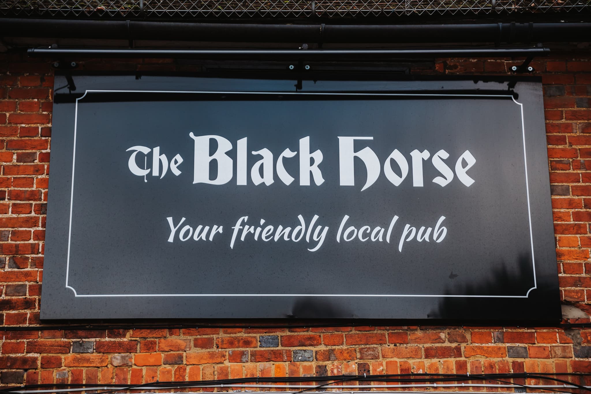 Photo of a pub