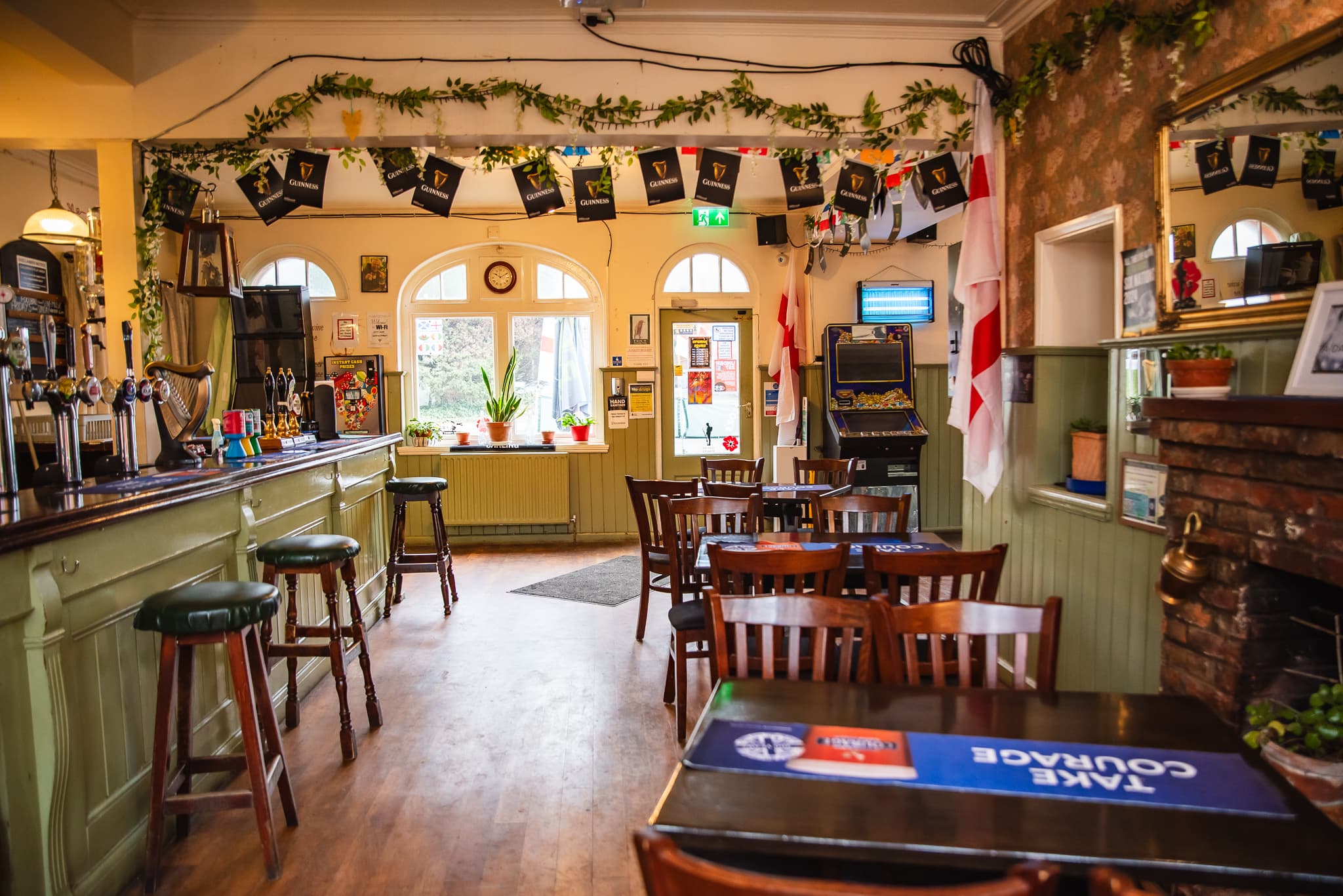 Photo of a pub