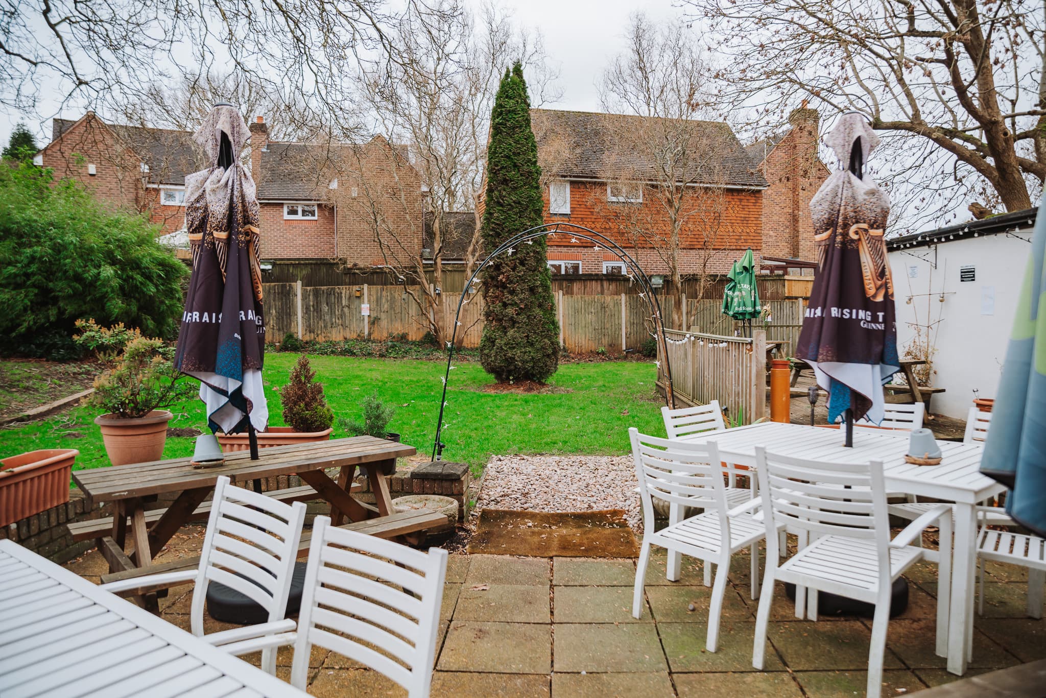 Photo of a pub