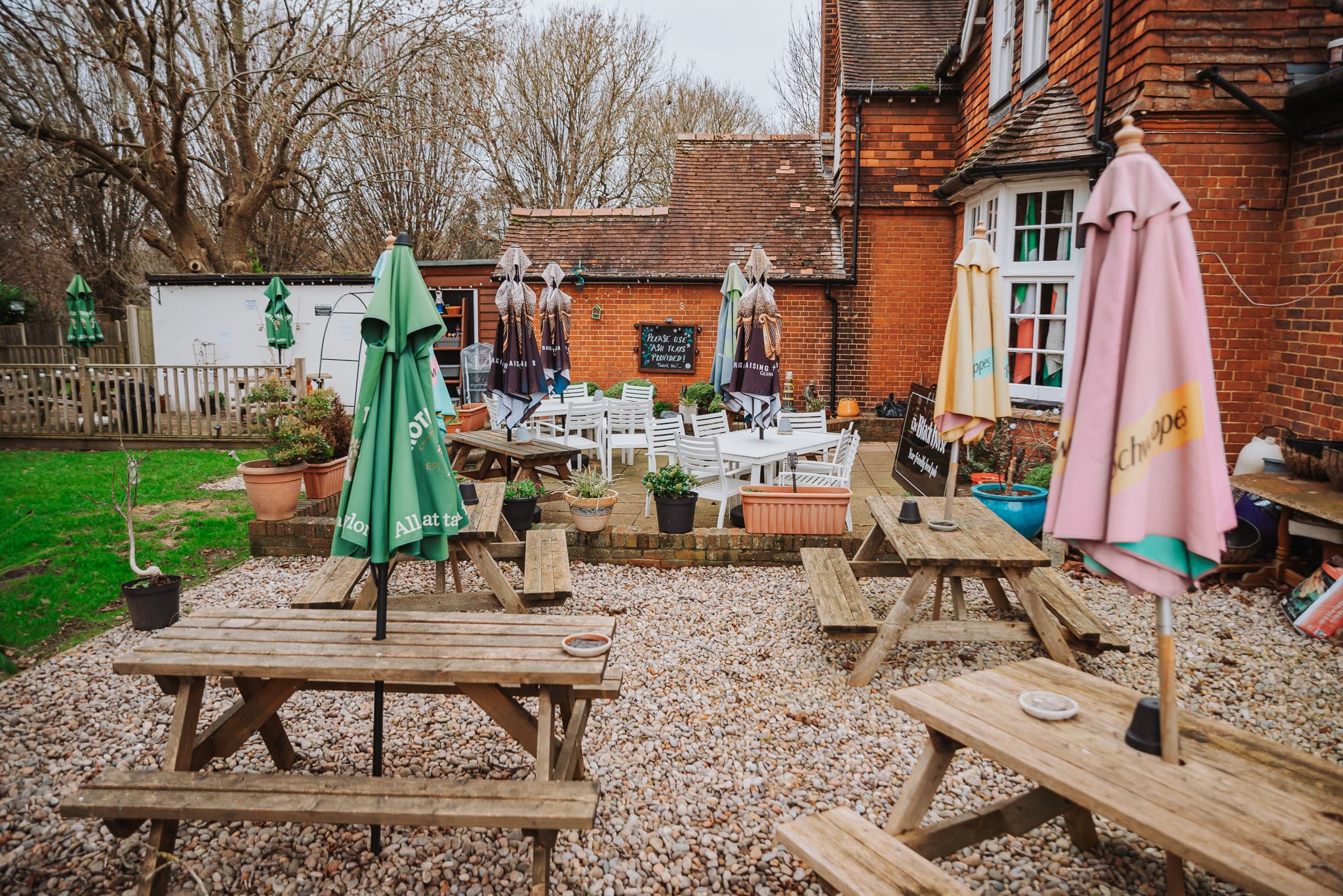 Photo of a pub