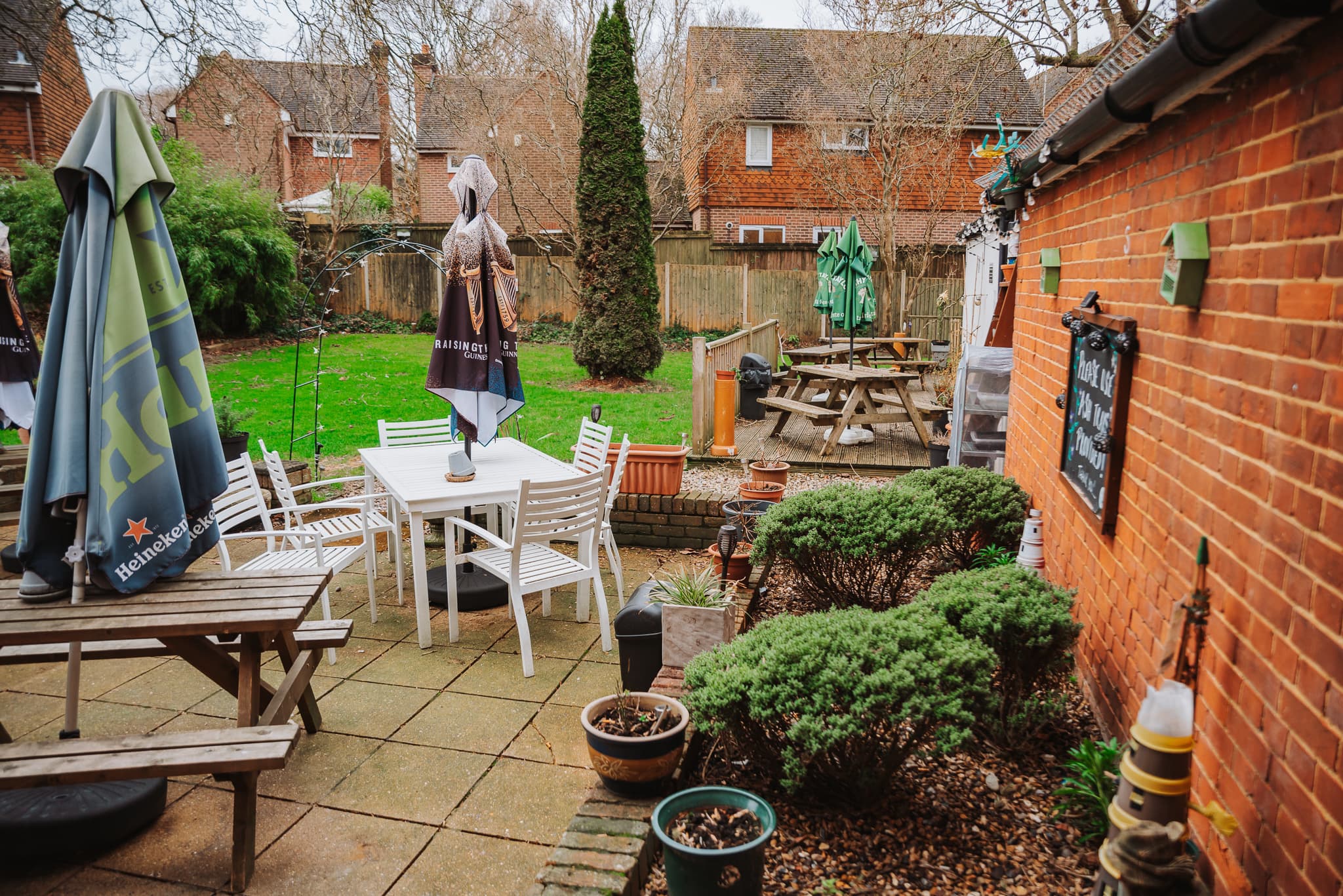 Photo of a pub