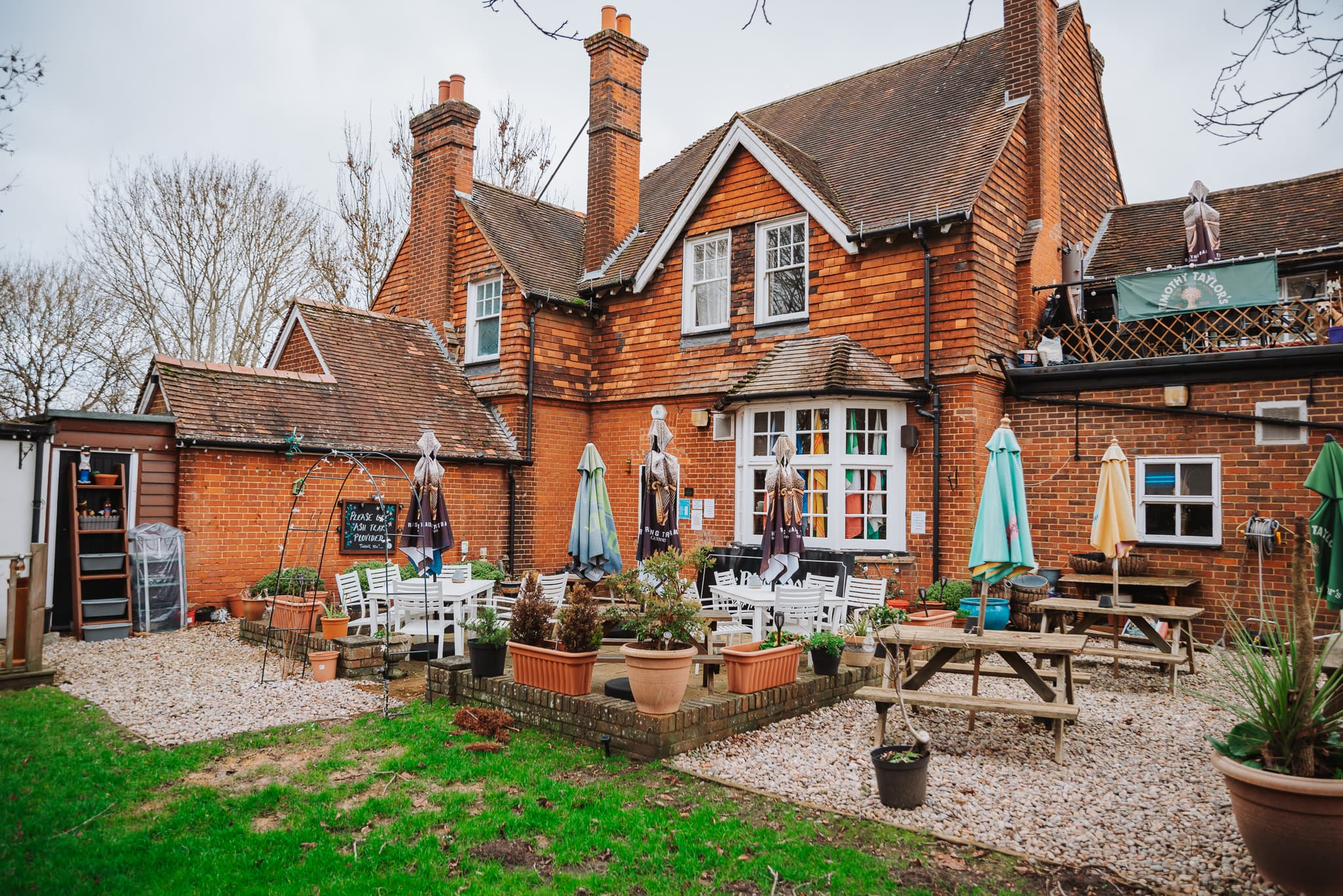 Photo of a pub