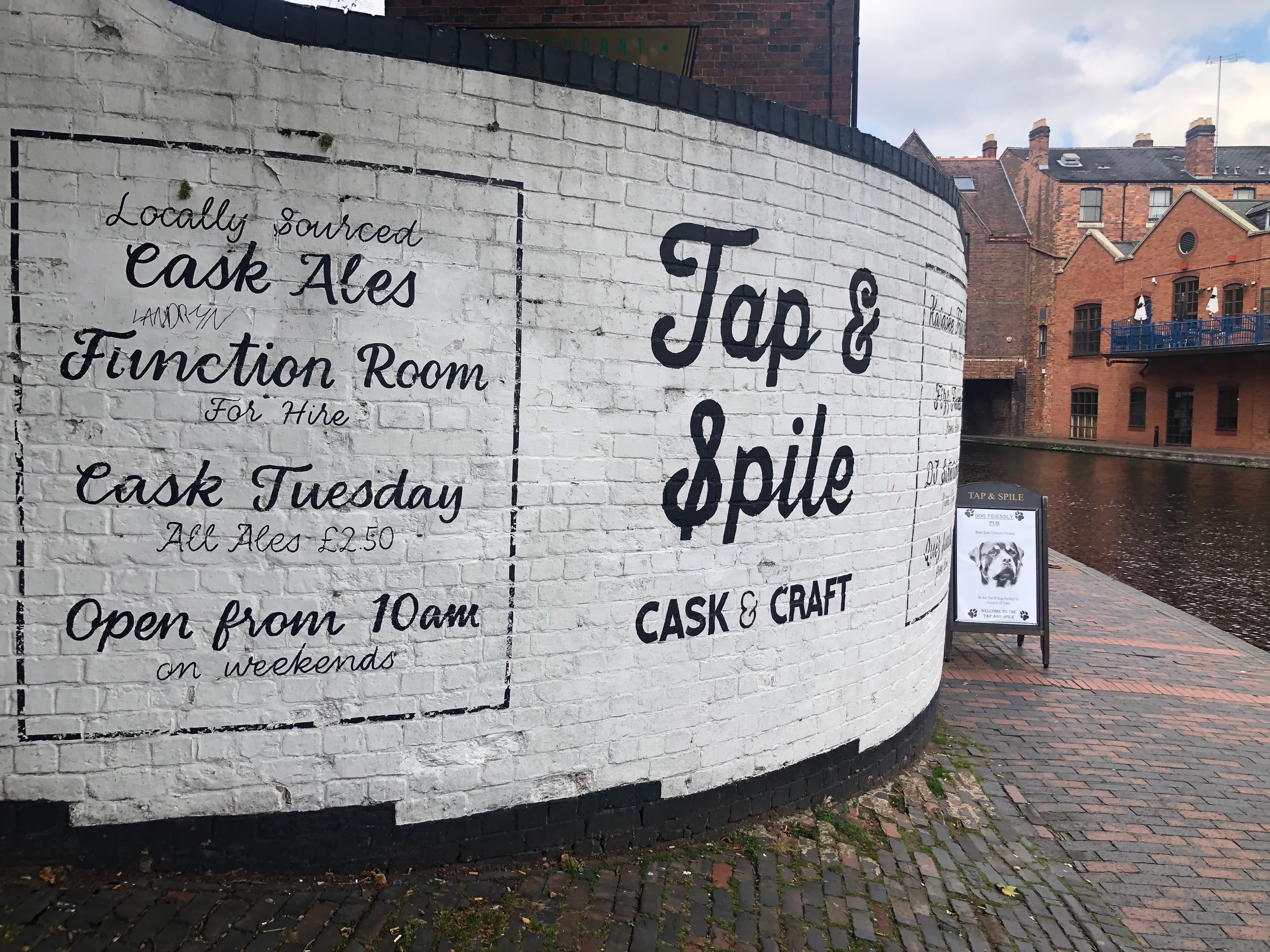 Photo of a pub