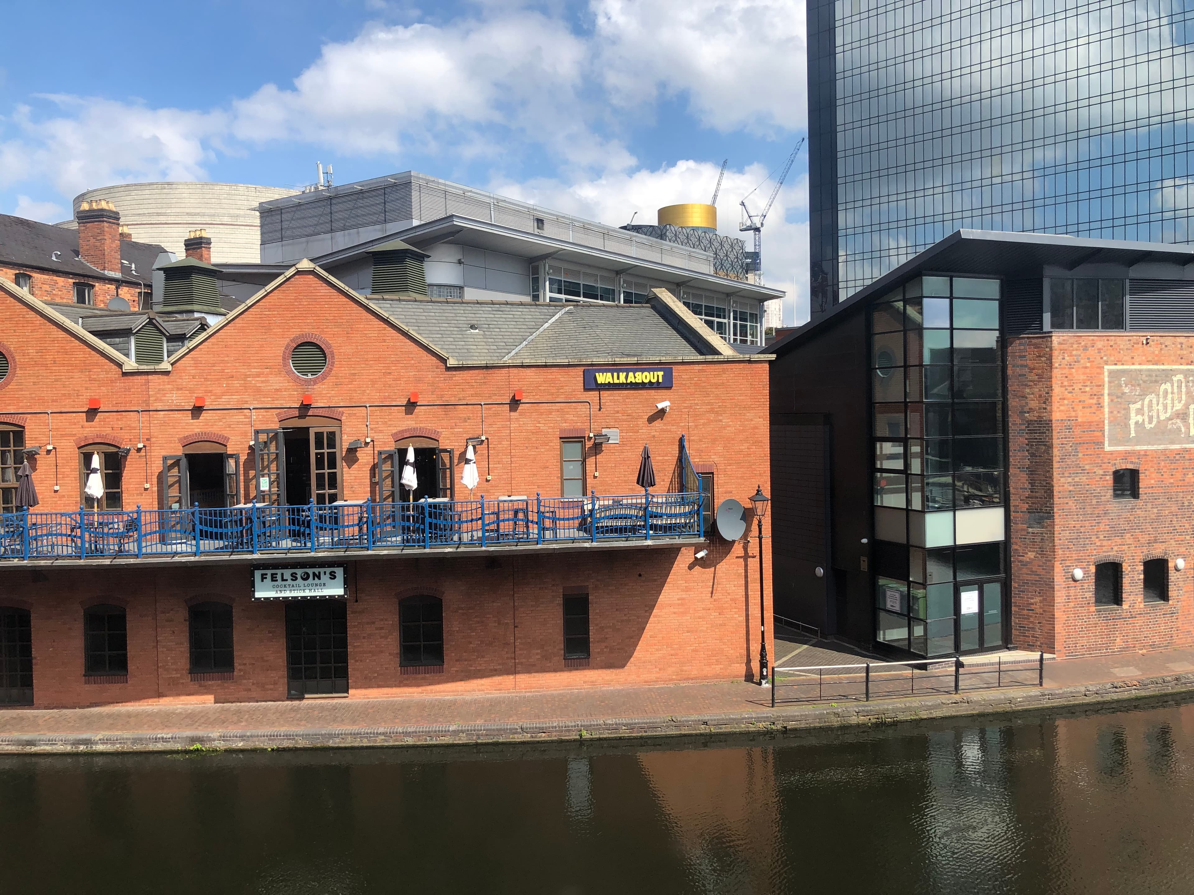 Photo of a pub