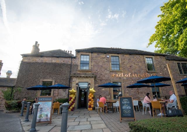 Photo of a pub