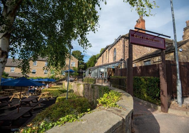 Photo of a pub