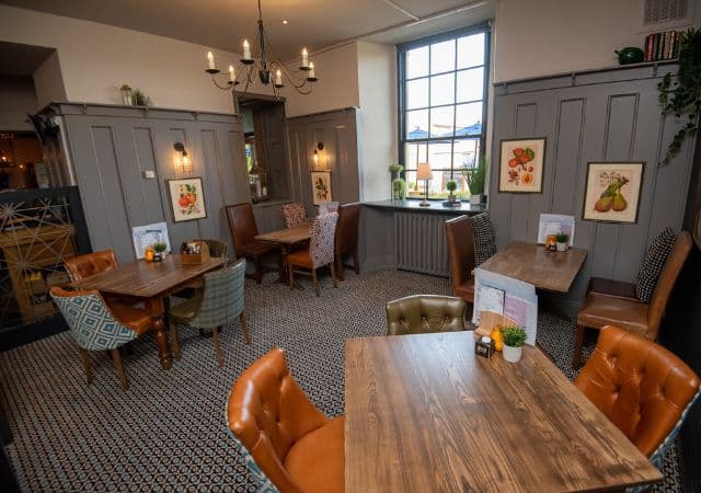 Photo of a pub