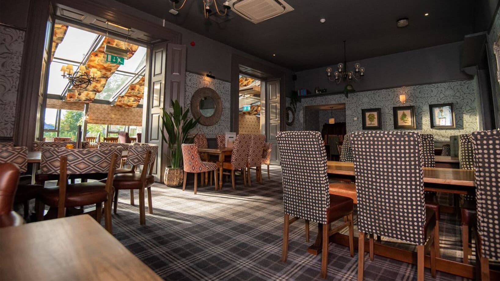 Photo of a pub