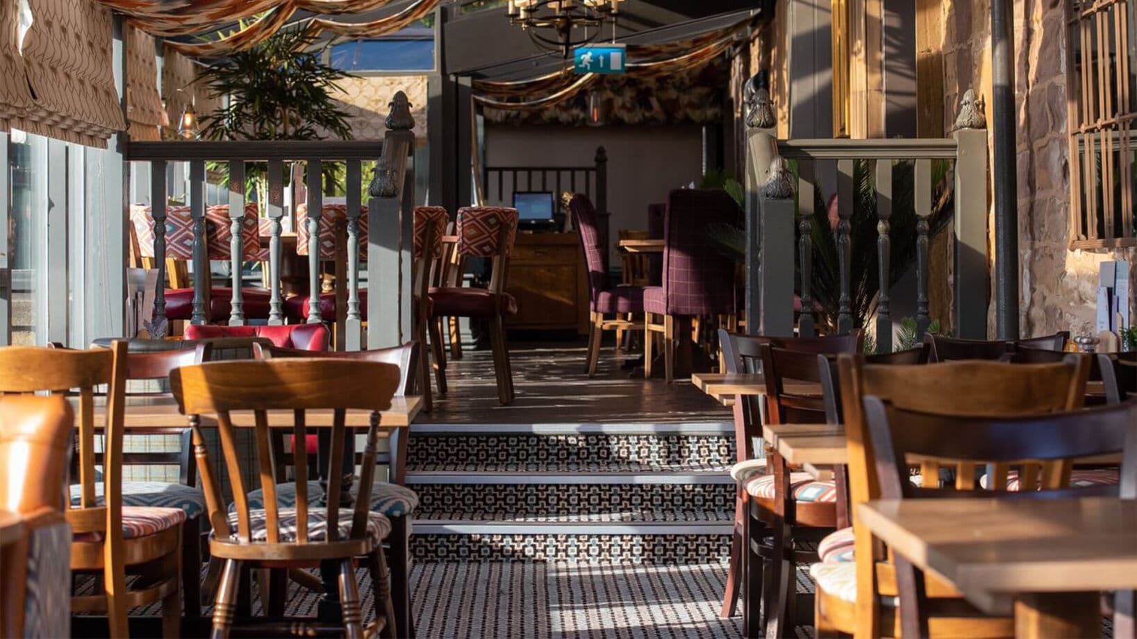 Photo of a pub