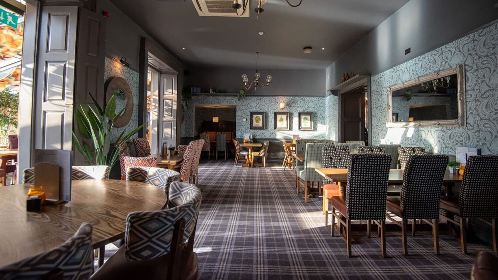 Photo of a pub