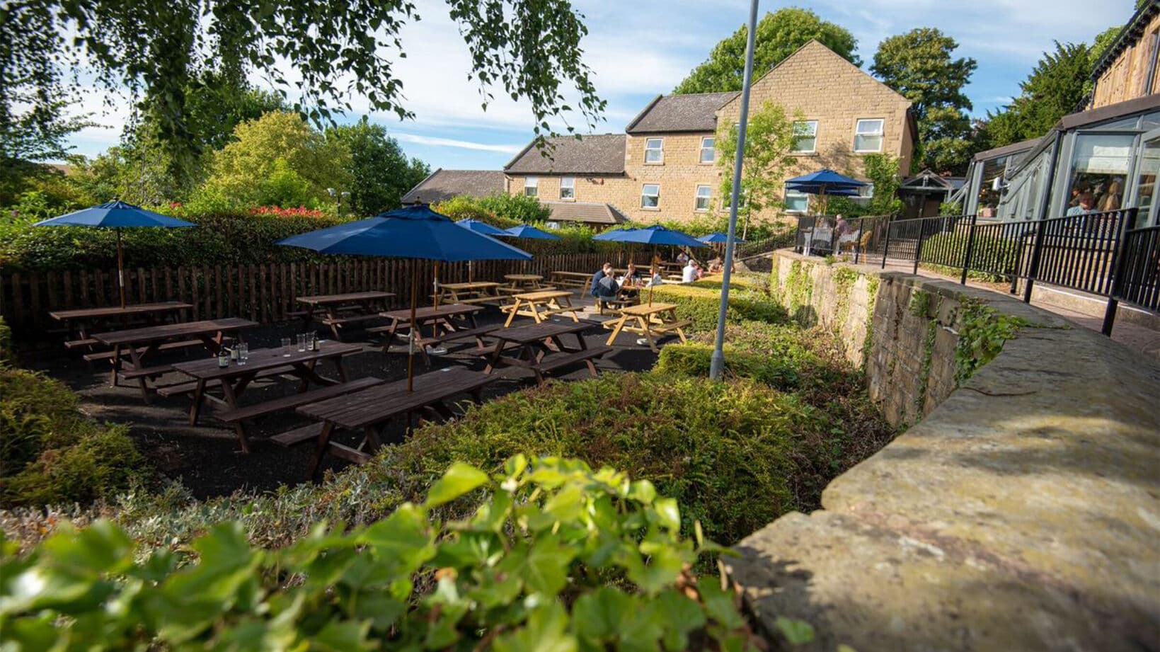 Photo of a pub