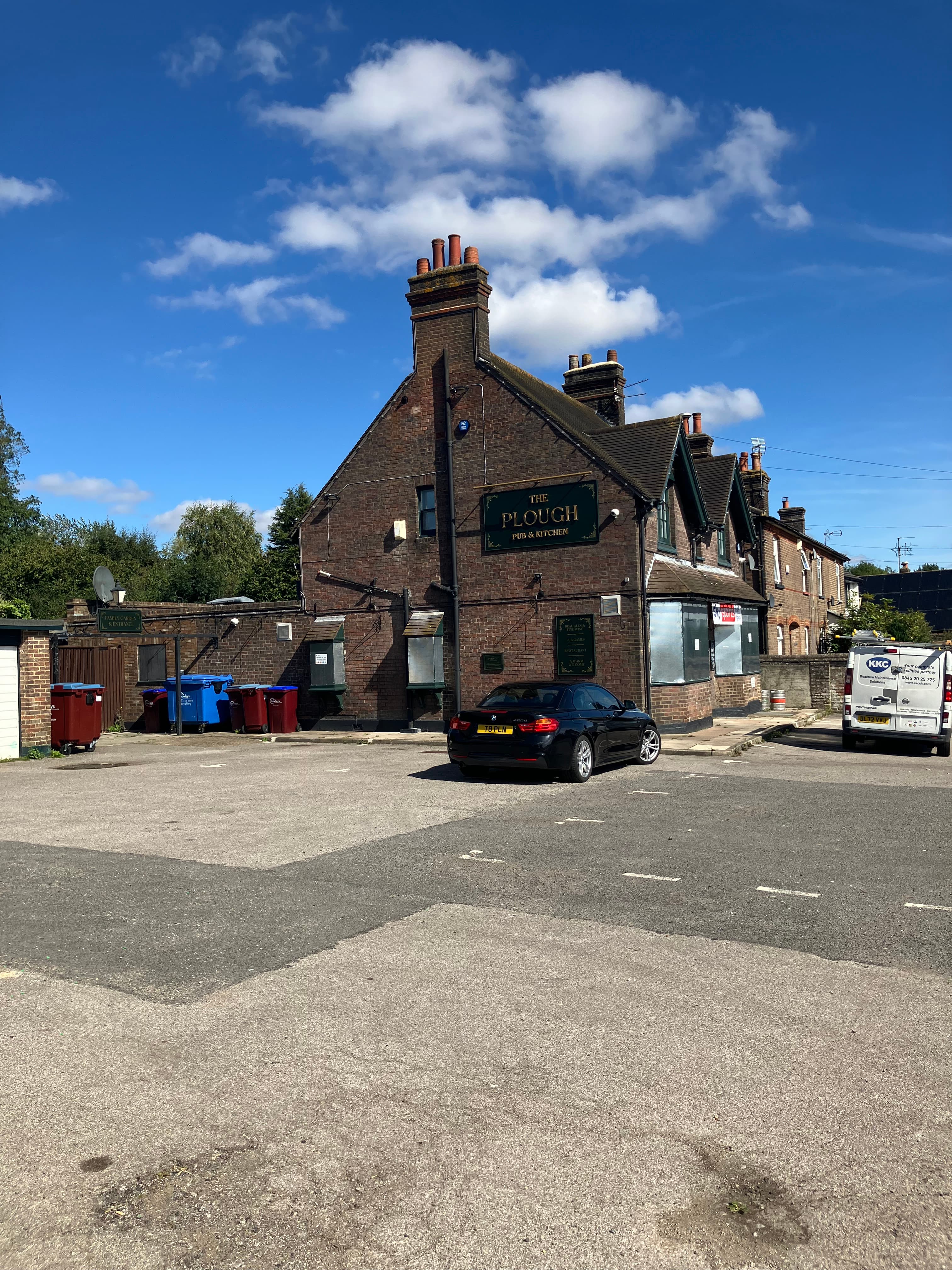 Photo of a pub