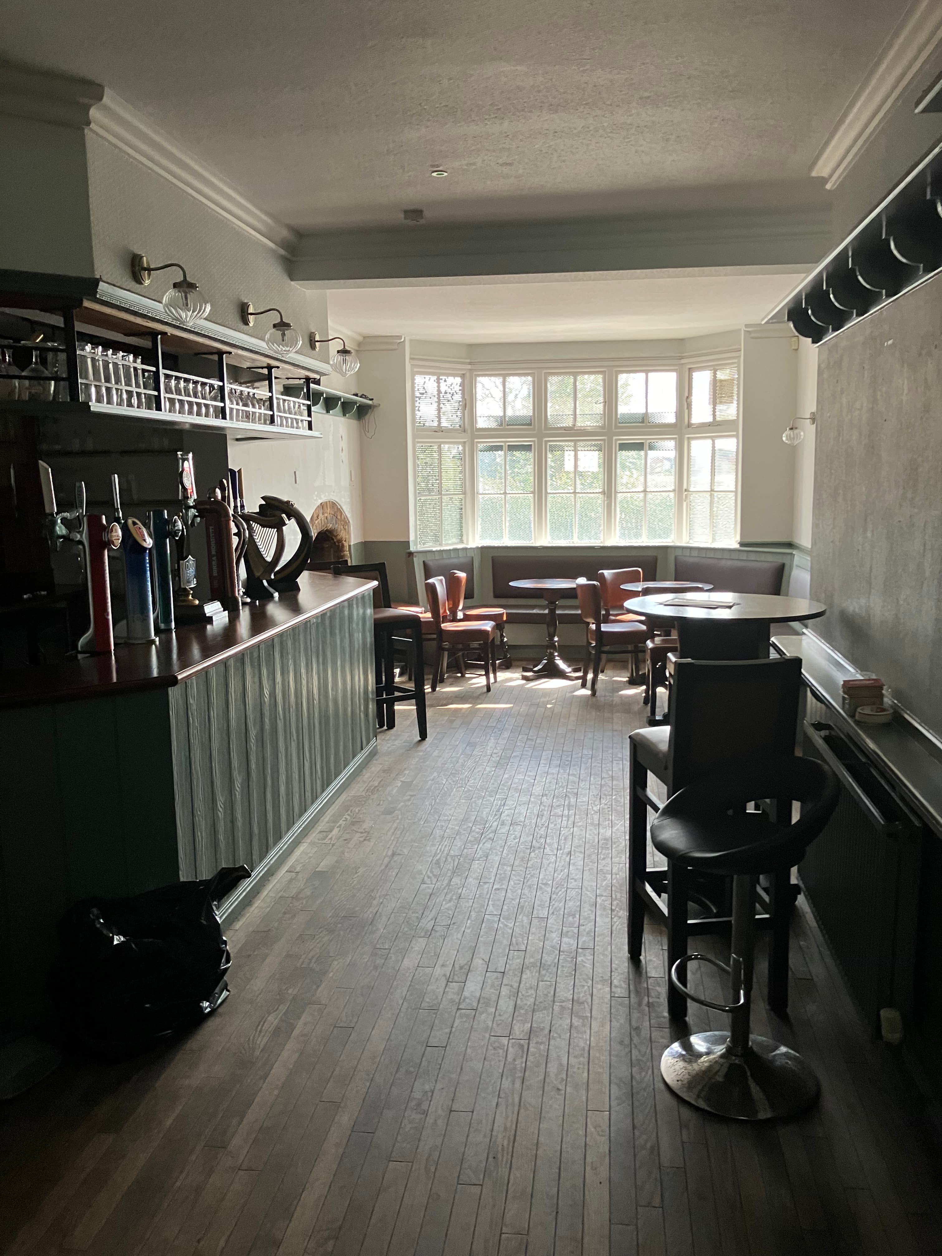 Photo of a pub