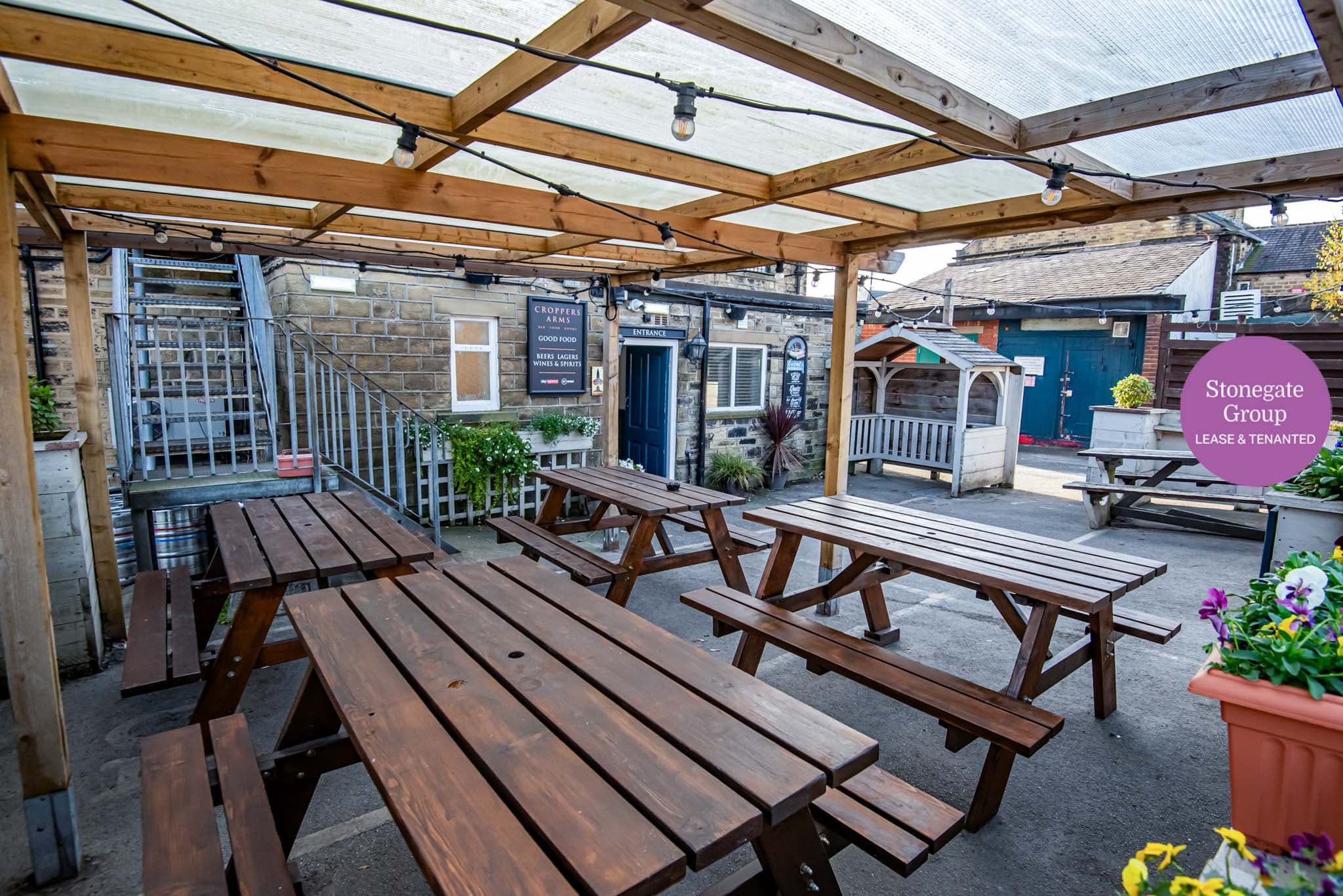 Photo of a pub