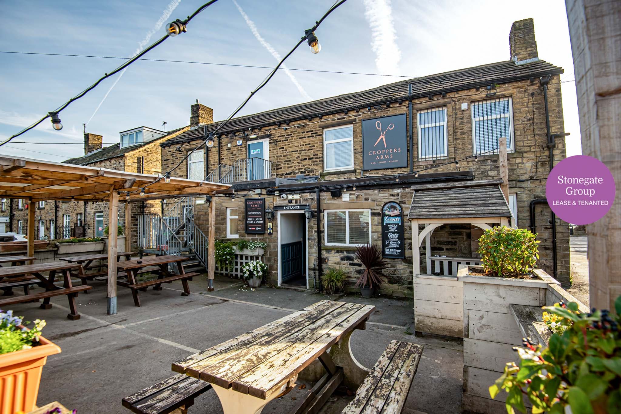 Photo of a pub