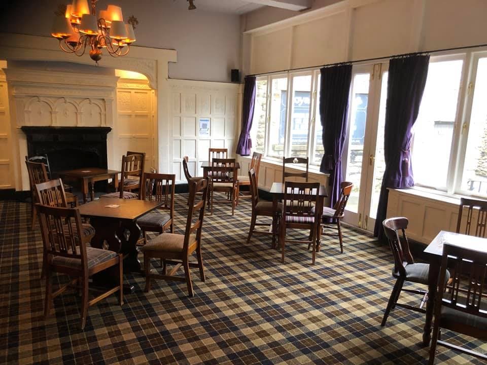 Photo of a pub