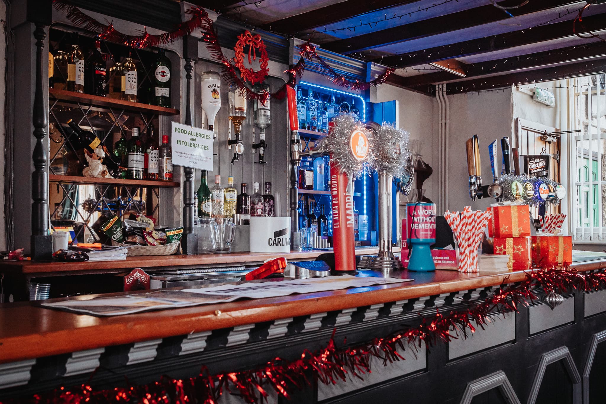 Photo of a pub